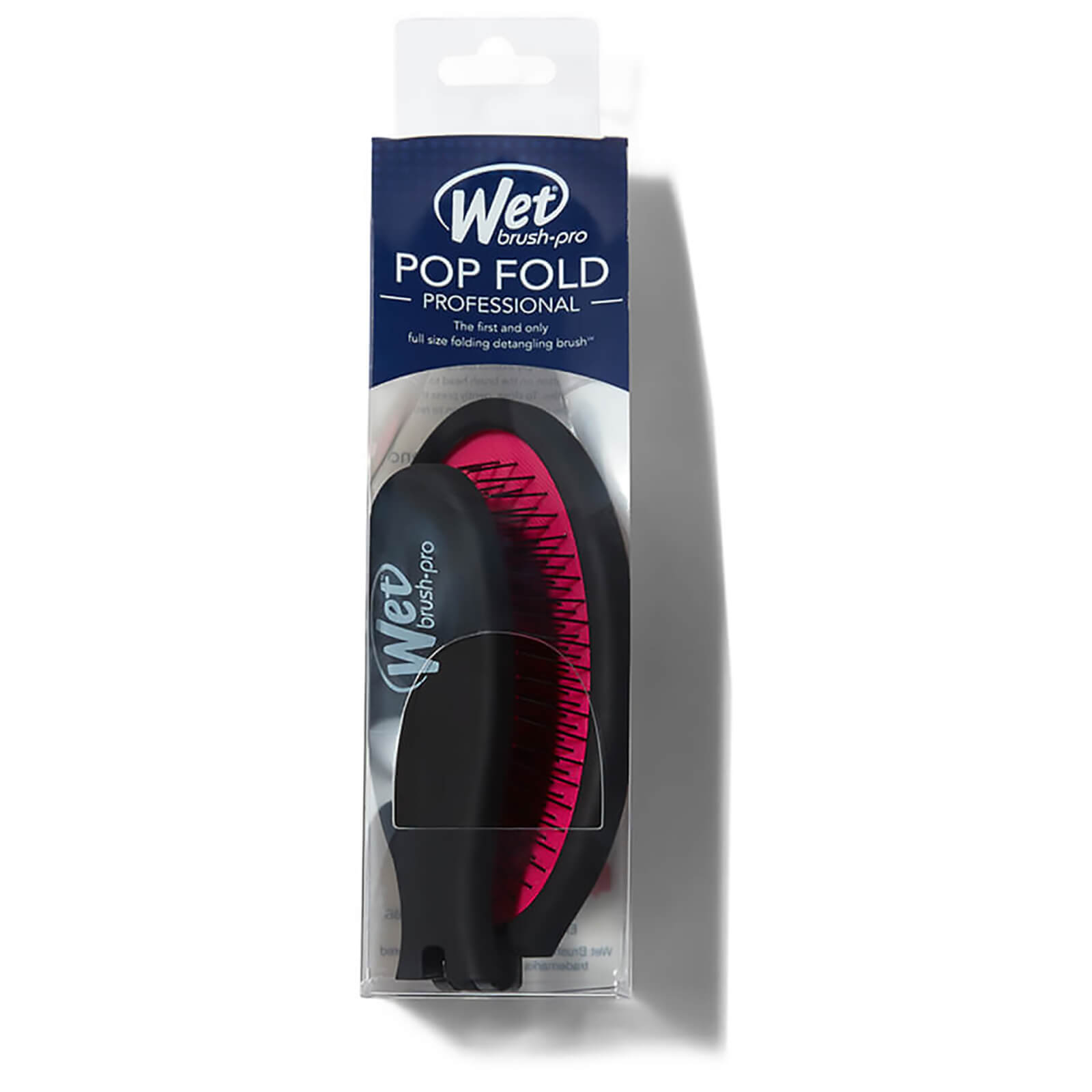 GLOSSYBOX Limited Edition Pop Fold Hair Brush (Boxed)