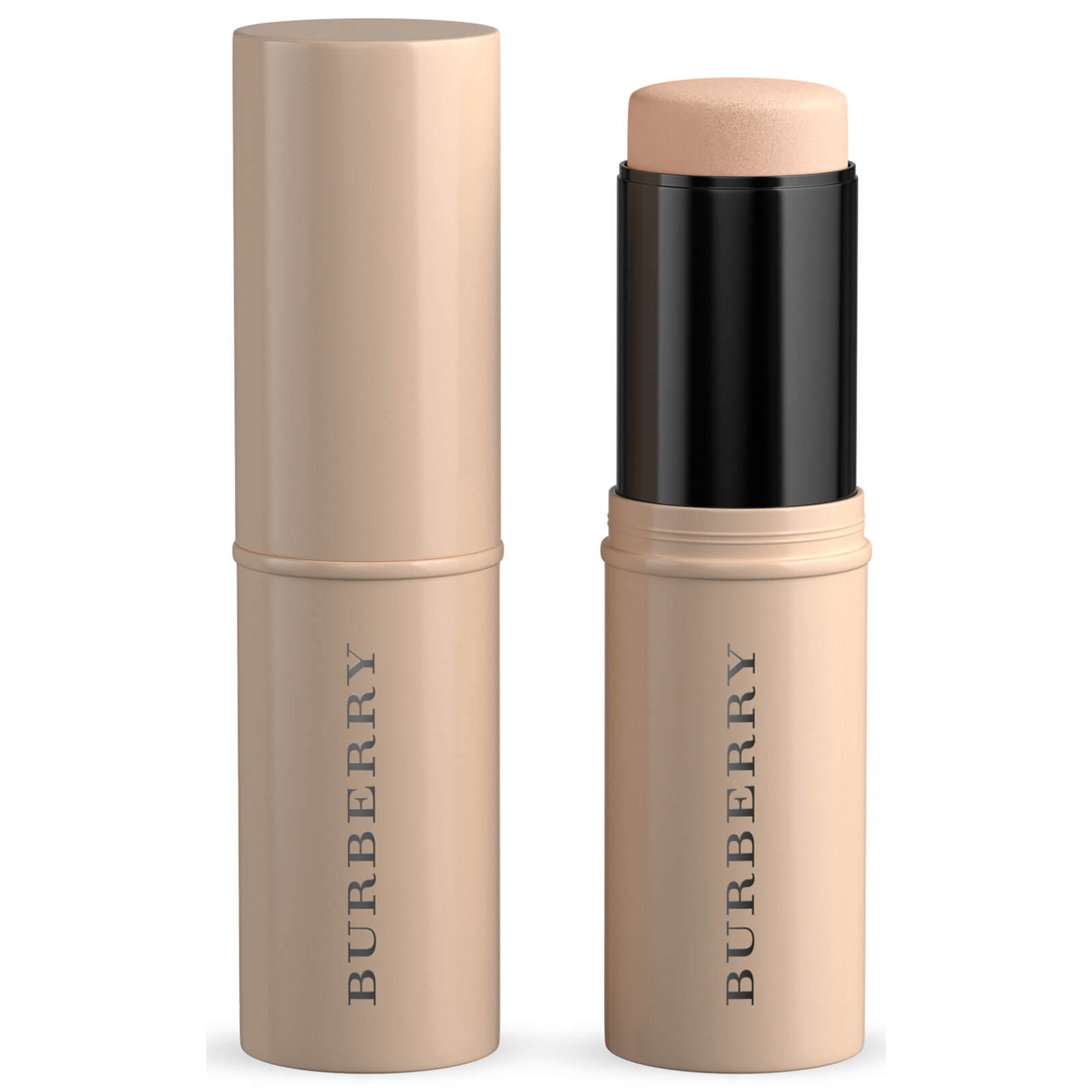 Burberry Fresh Glow Gel Stick Foundation and Concealer 9g (Various Shades) - No. 9 Rosy Ivory