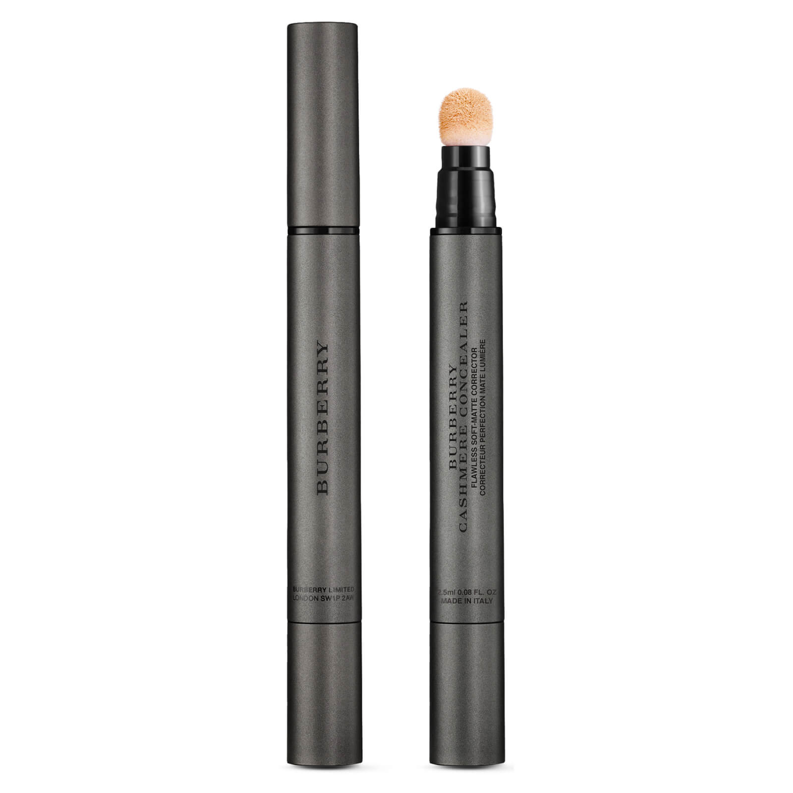 Burberry Cashmere Concealer 2.5ml (Various Shades) - No. 00 Ivory