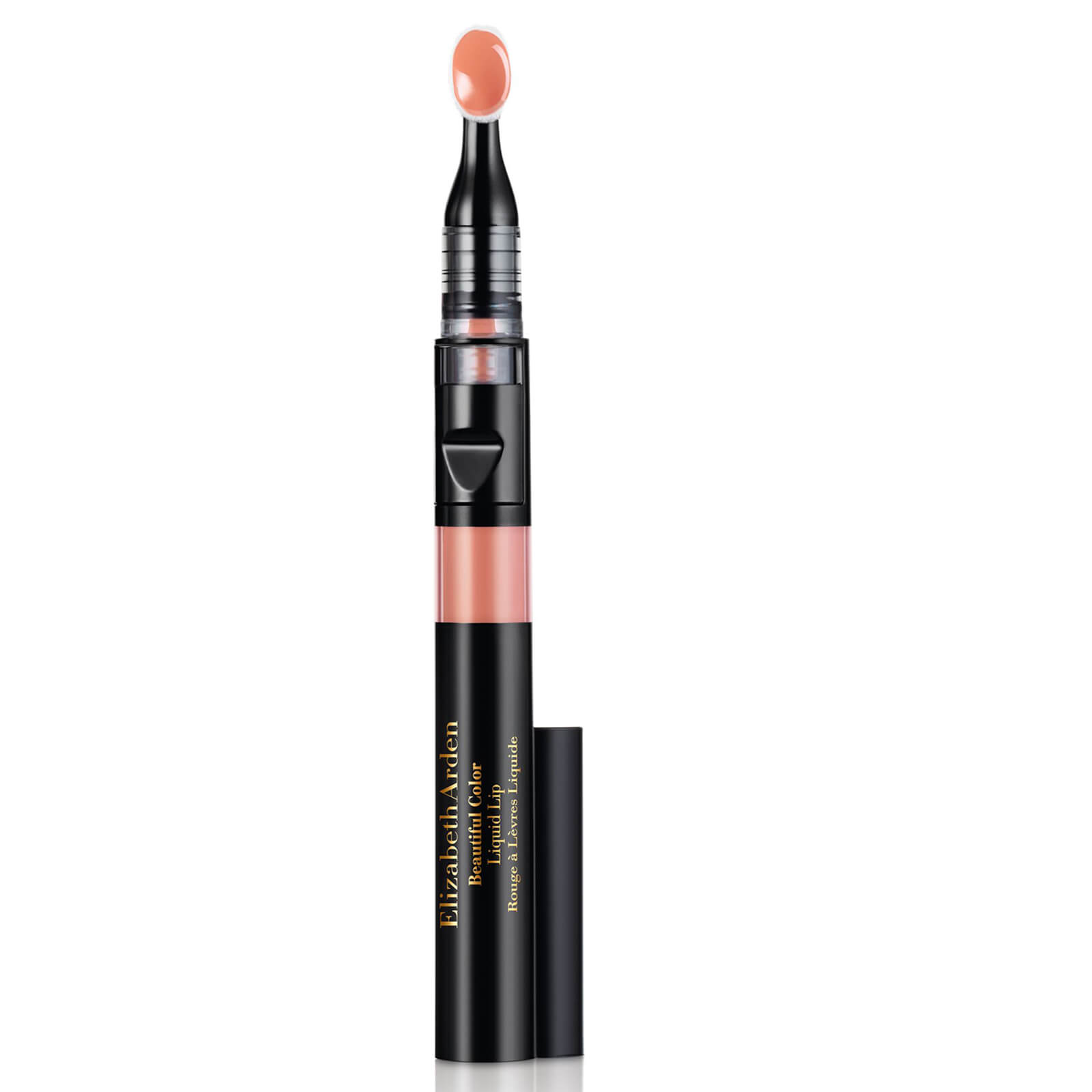 Elizabeth Arden Beautiful Colour Liquid Lipstick - Lacquer Finish 2.4ml (Various Shades) - Tulle