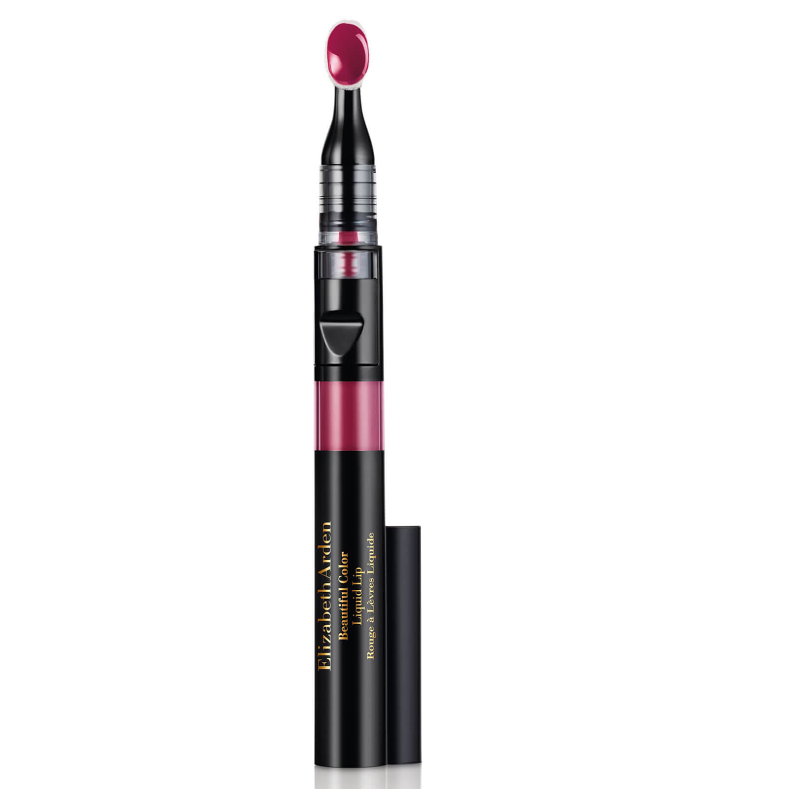 Elizabeth Arden Beautiful Colour Liquid Lipstick - Lacquer Finish 2.4ml (Various Shades) - Burgundy