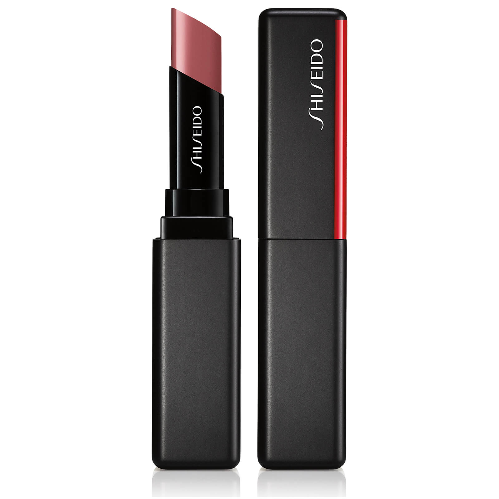 Shiseido VisionAiry Gel Lipstick (Various Shades) - Bullet Train 202