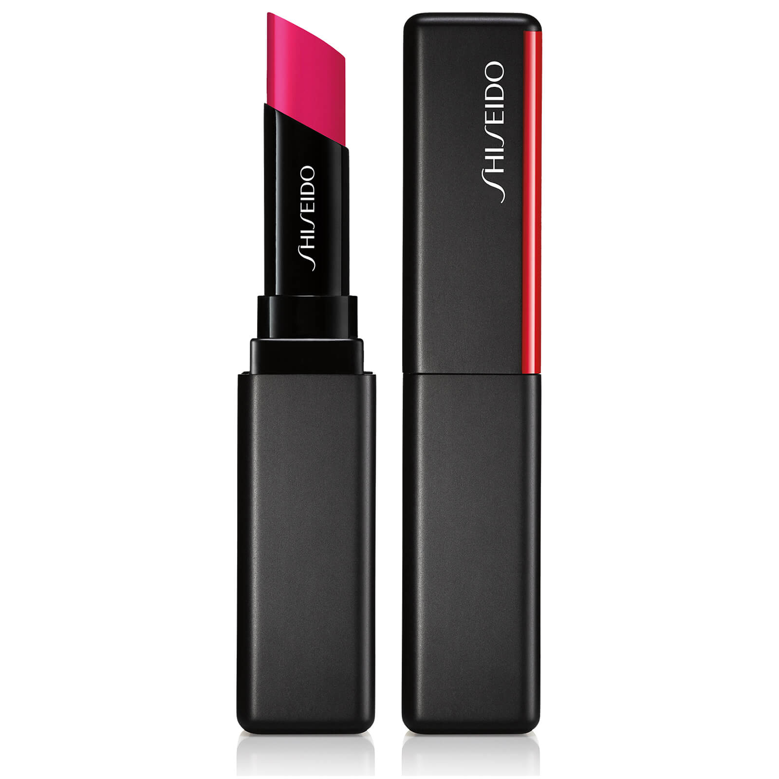 Shiseido VisionAiry Gel Lipstick (Various Shades) - Pink Flash 214