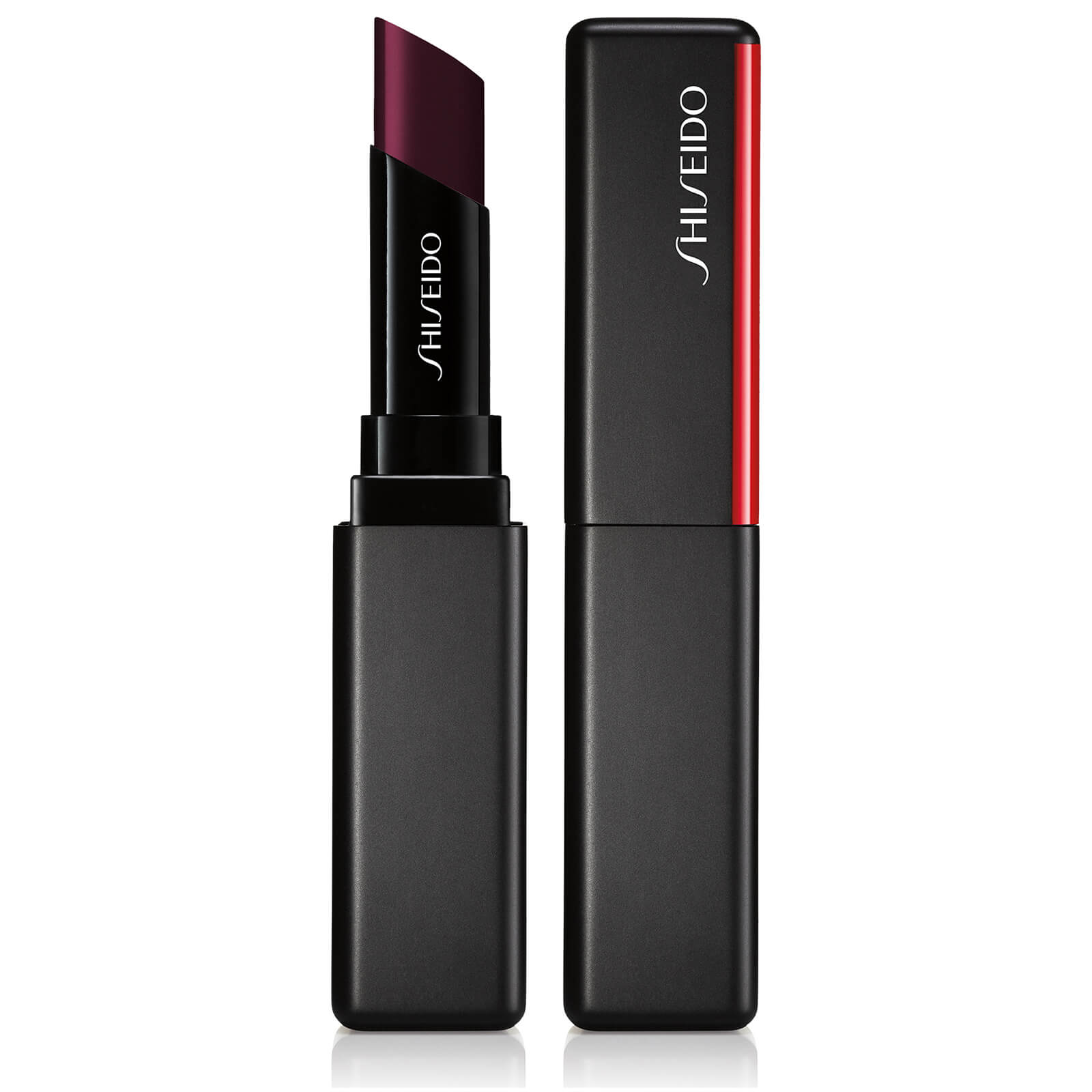 Shiseido VisionAiry Gel Lipstick (Various Shades) - Noble Plum 224