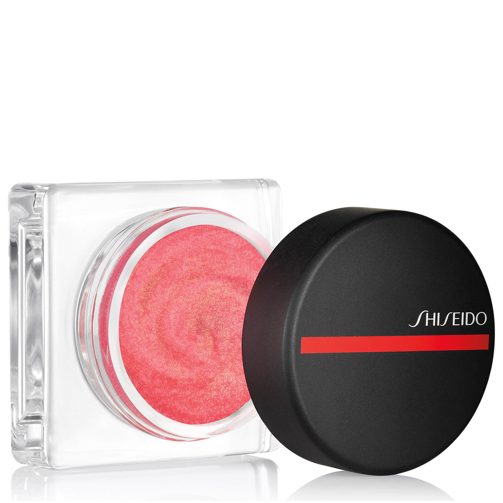 Shiseido Minimalist Whipped Powder Blush (Various Shades) - Blush Sonoya 01