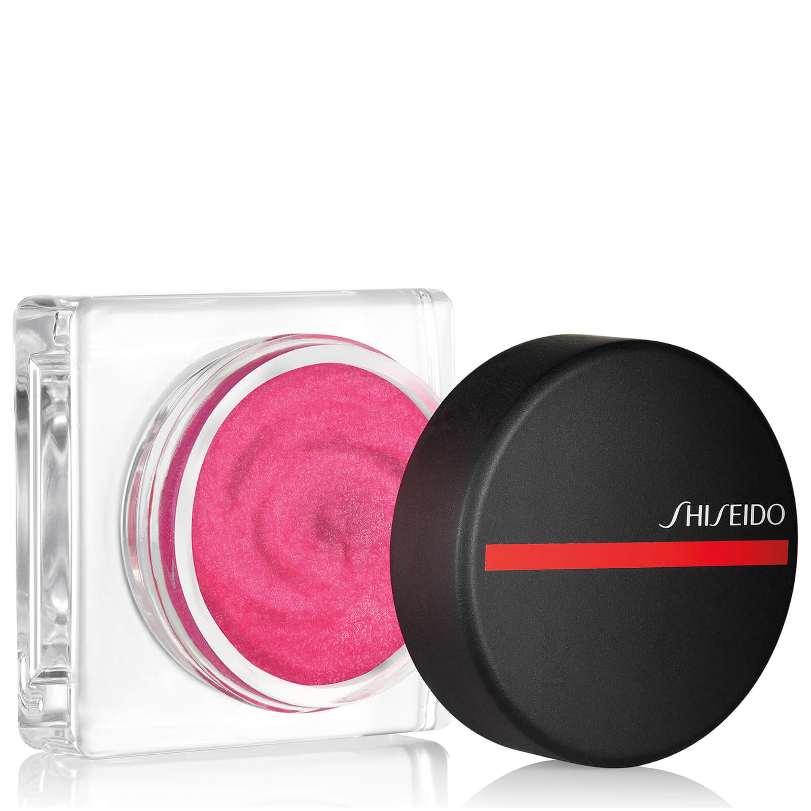 Shiseido Minimalist Whipped Powder Blush (Various Shades) - Blush Kokei 08
