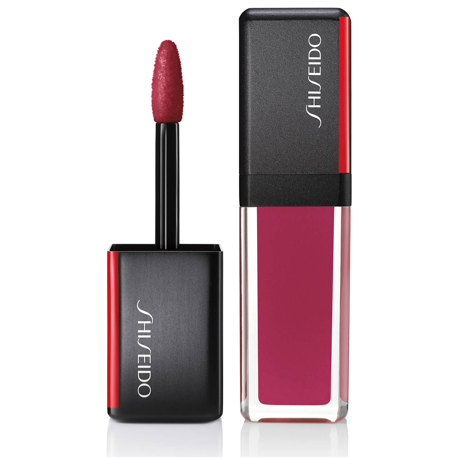 Shiseido LacquerInk LipShine (Various Shades) - Optic Rose 309