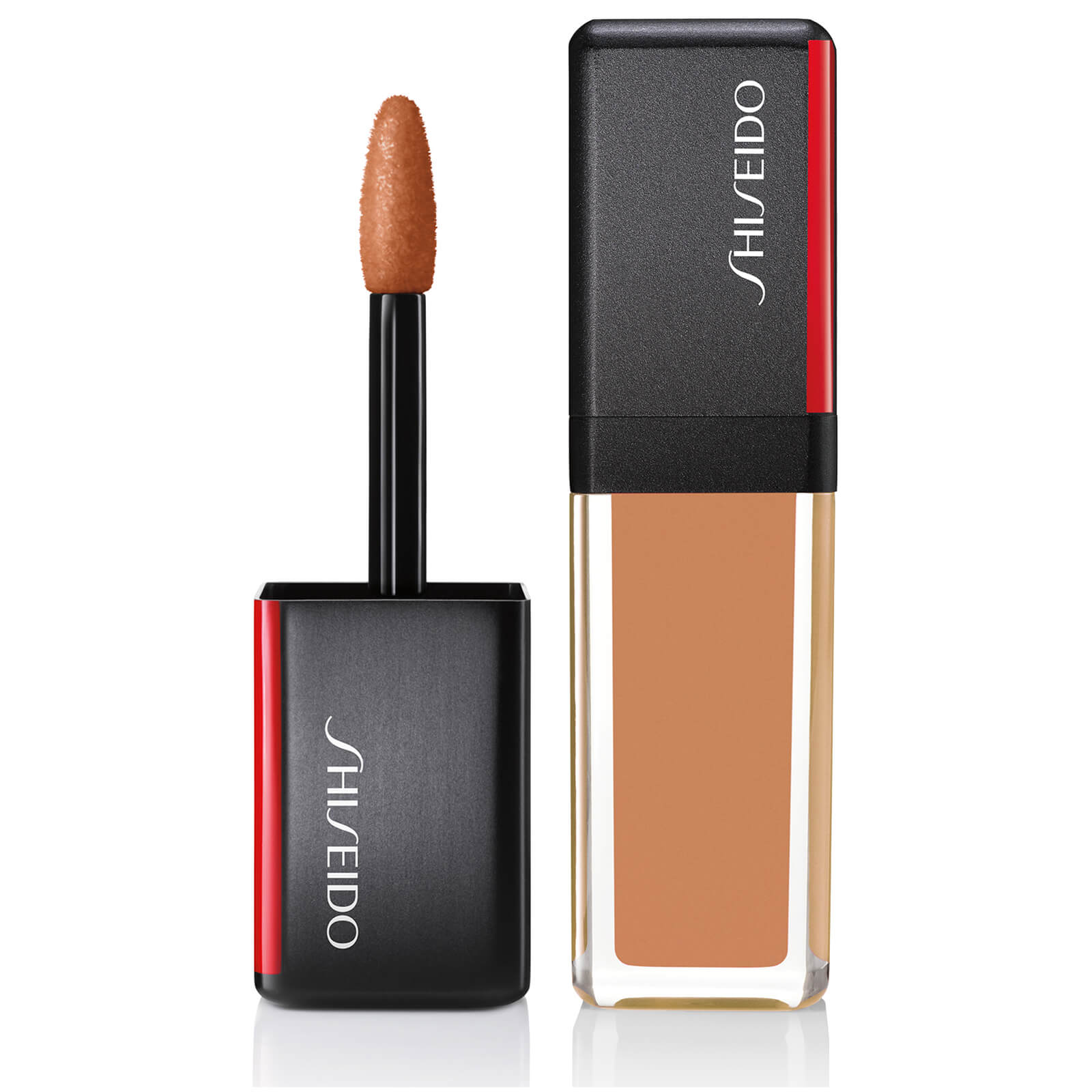 Shiseido LacquerInk LipShine (Various Shades) - Honey Flash 310