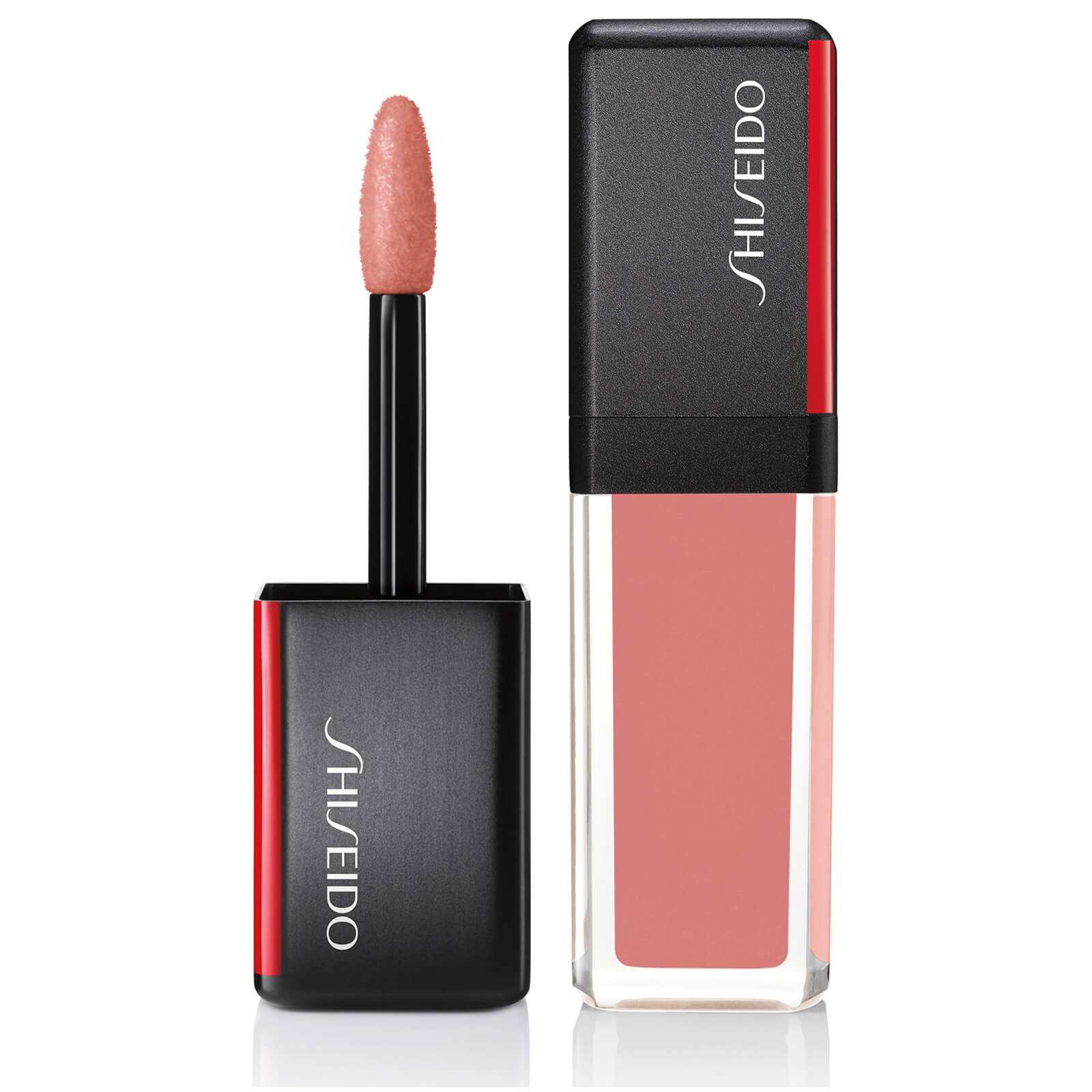 

Shiseido LacquerInk LipShine (Various Shades) - Vinyl Nude 311