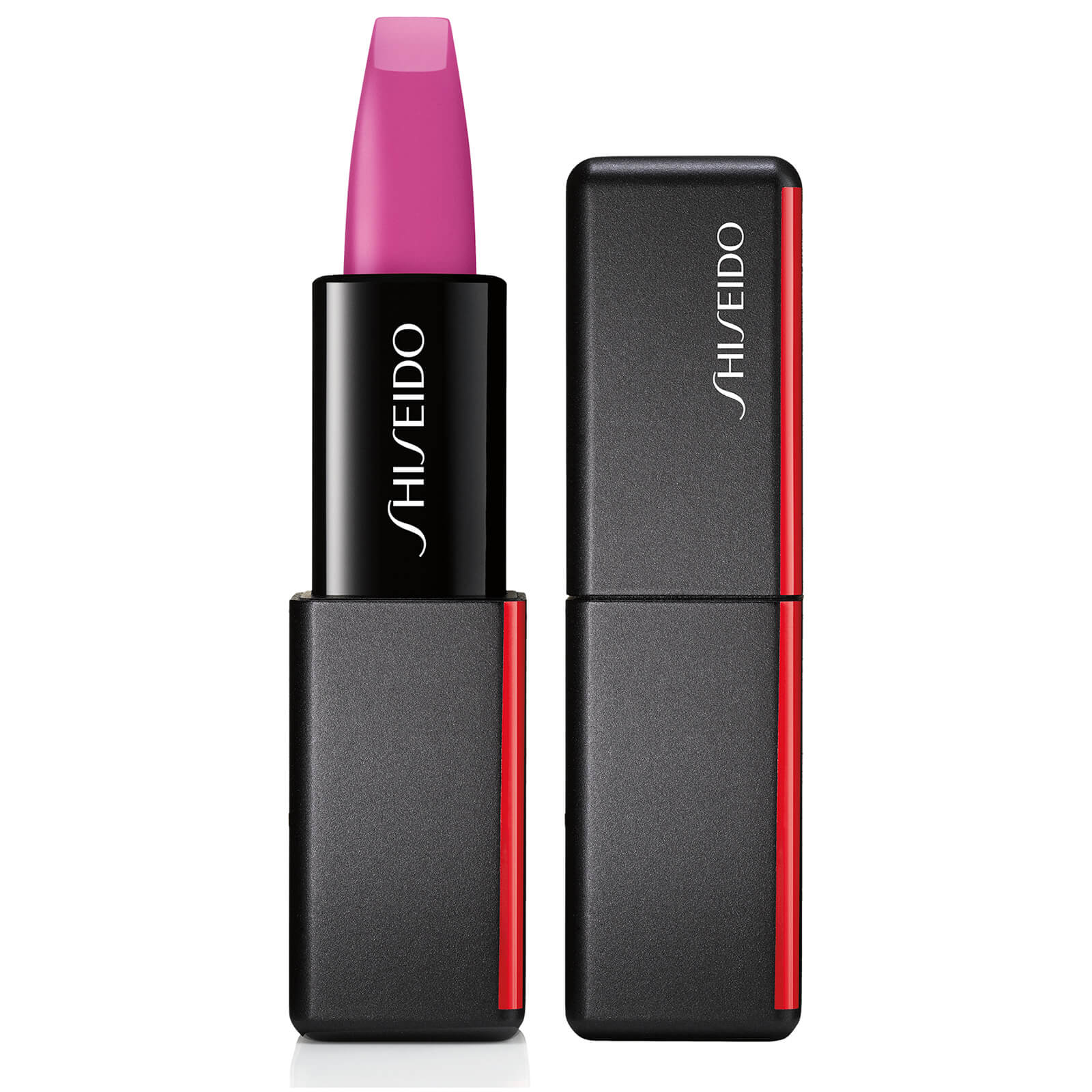 Shiseido ModernMatte Powder Lipstick (Various Shades) - Fuchsia Fetish 519