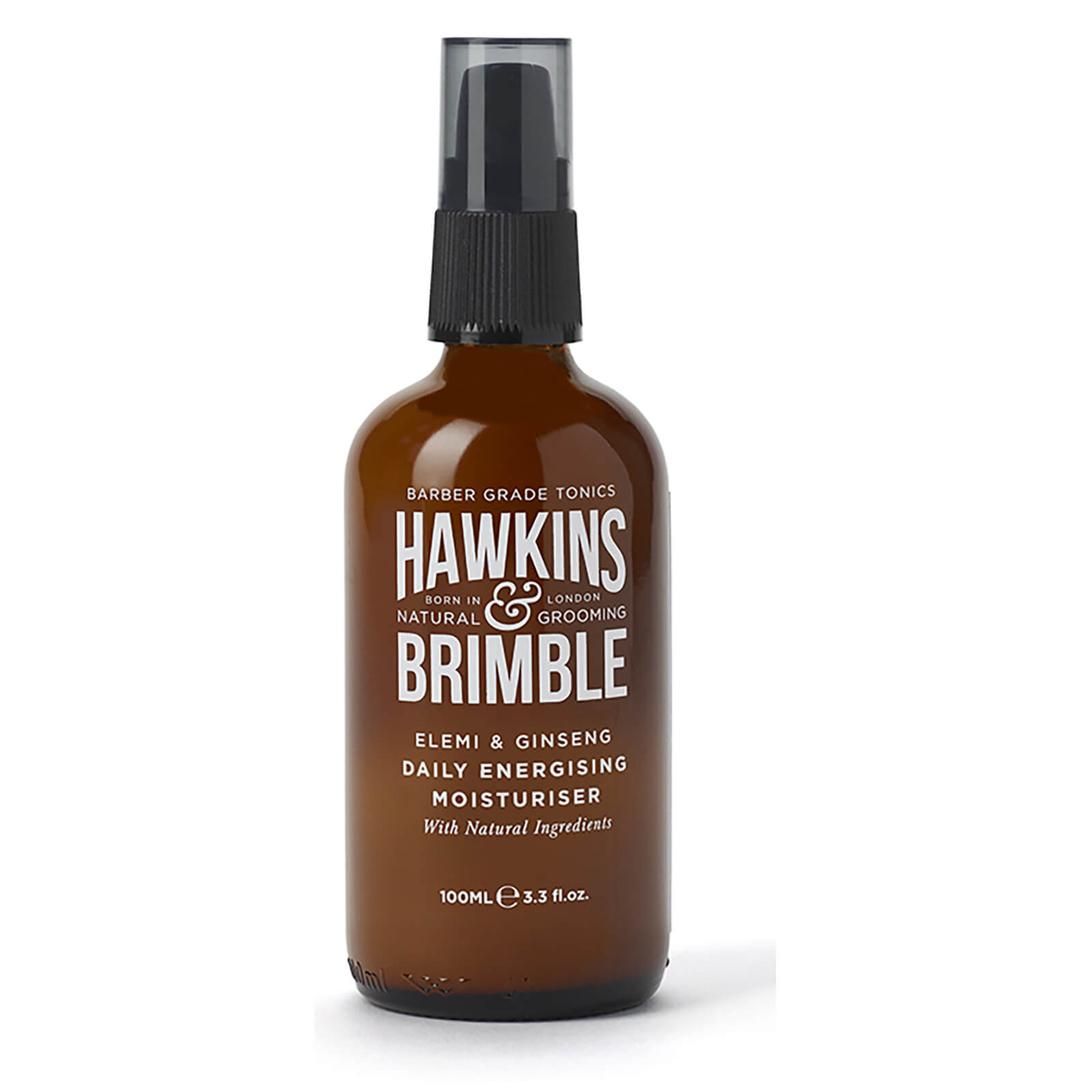 Hawkins & Brimble Natural Daily Energising Moisturiser (100ml)
