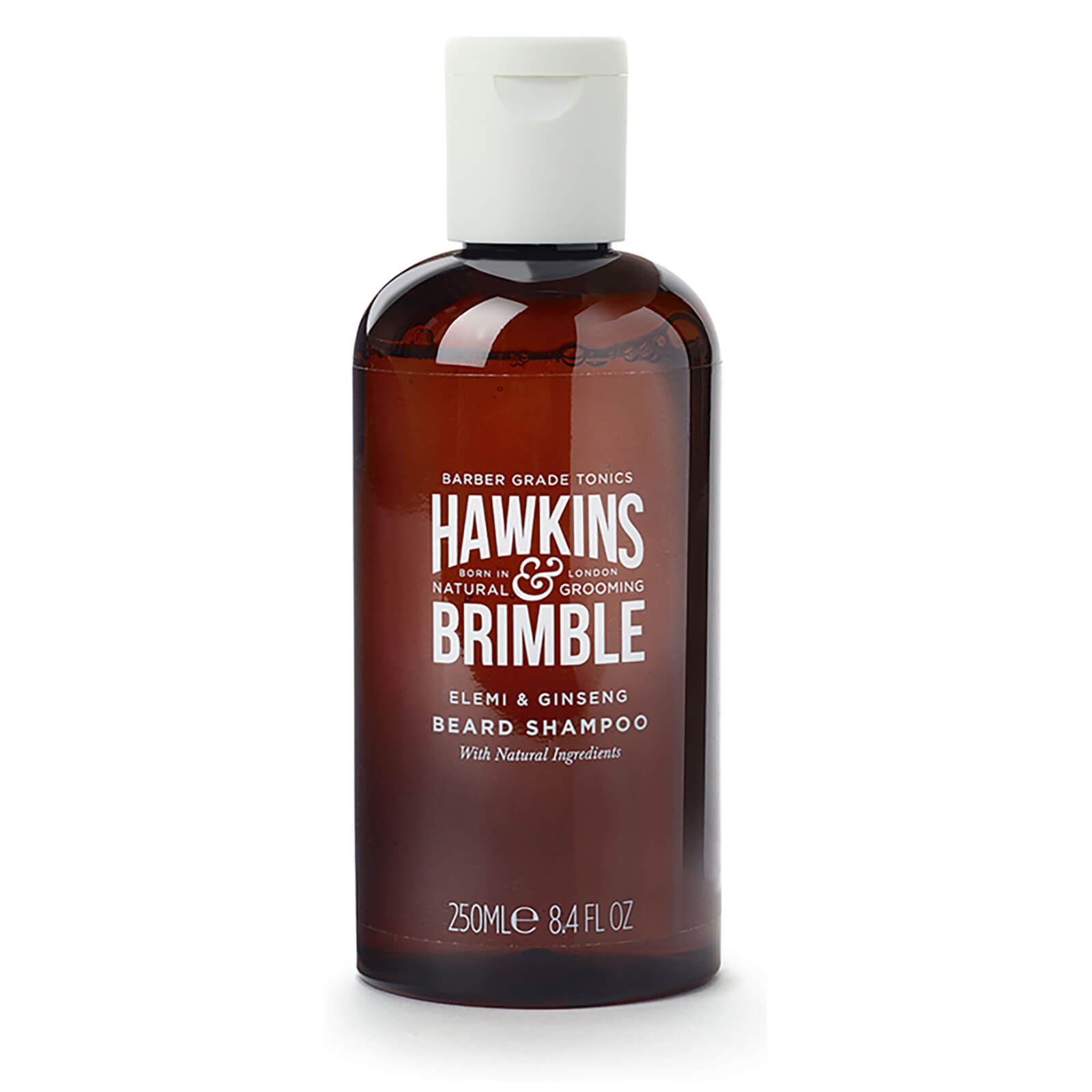 Hawkins & Brimble Natural Beard Shampoo (250ml)
