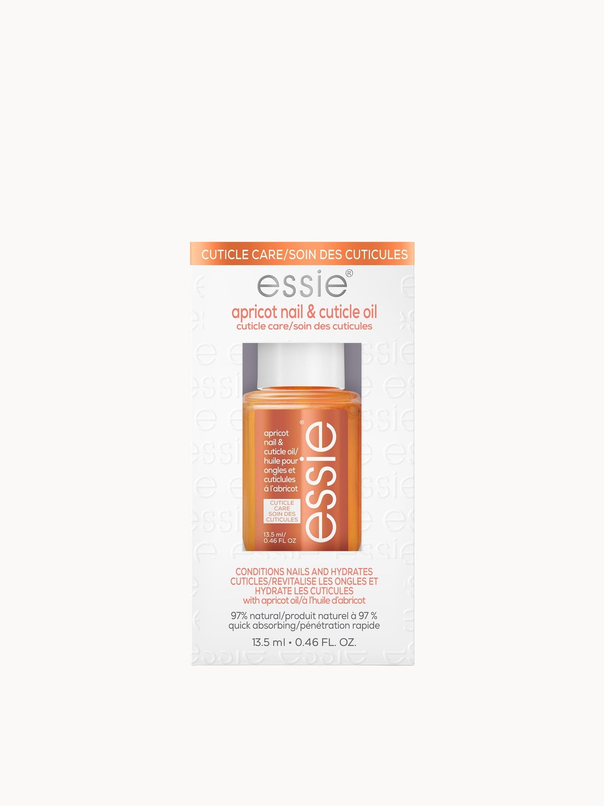 essie Nail Care Apricot Oil Cuticle Treatment 3