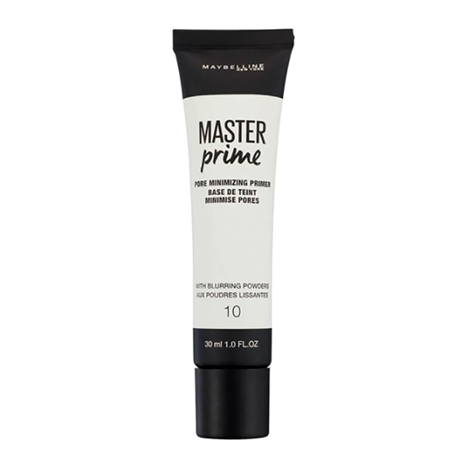 

Maybelline Master Prime Pore Minimising Primer