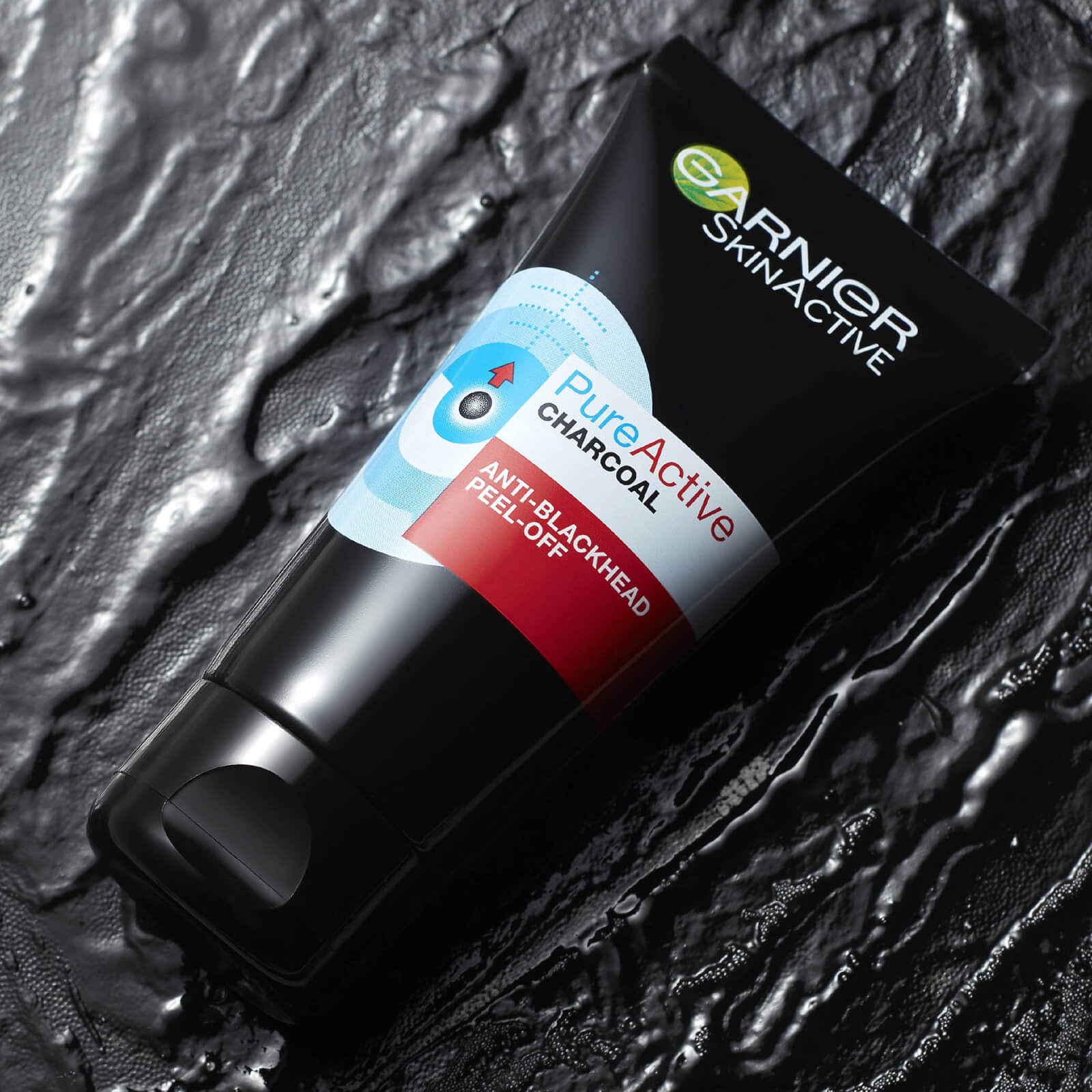 Garnier Pure Active Anti Blackhead Charcoal Mask Peel Off