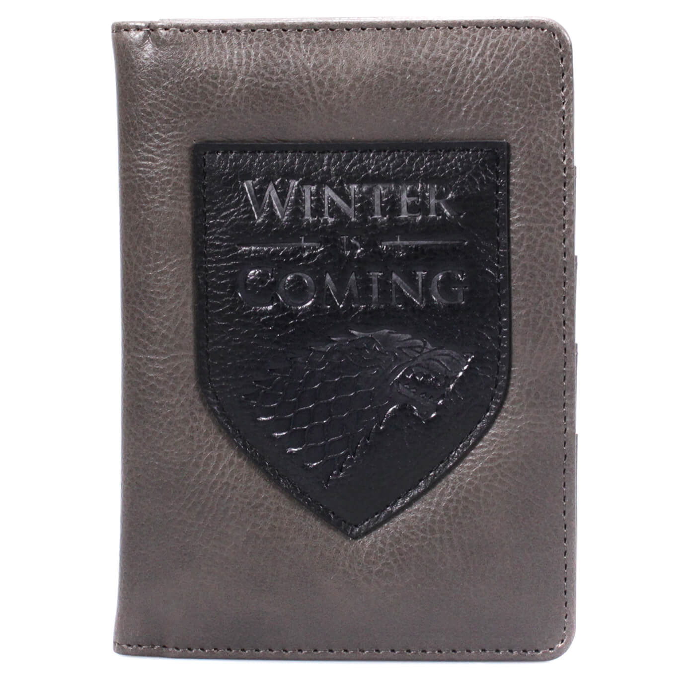 Game of Thrones Passport Wallet - Winter Is Coming