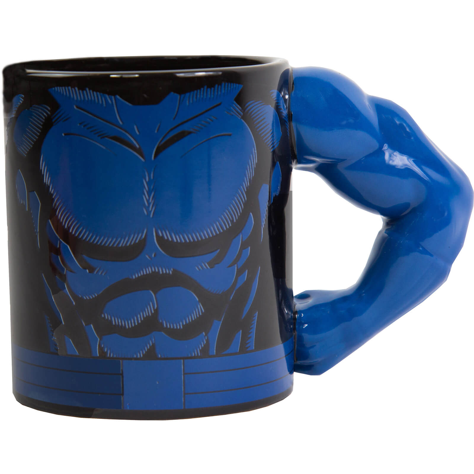 Click to view product details and reviews for Meta Merch Marvel Black Panther Arm Mug.
