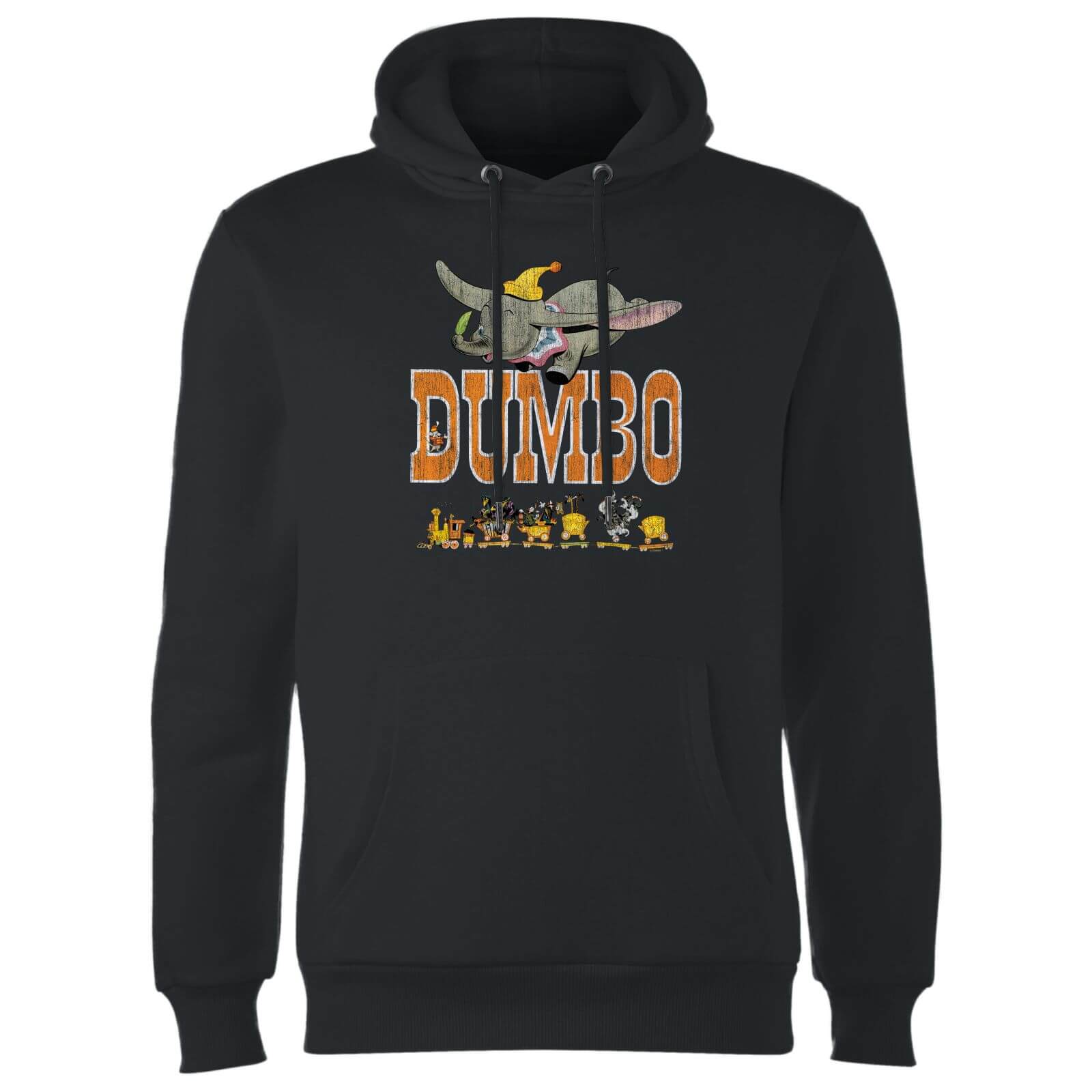 Dumbo The One The Only Hoodie - Black - S