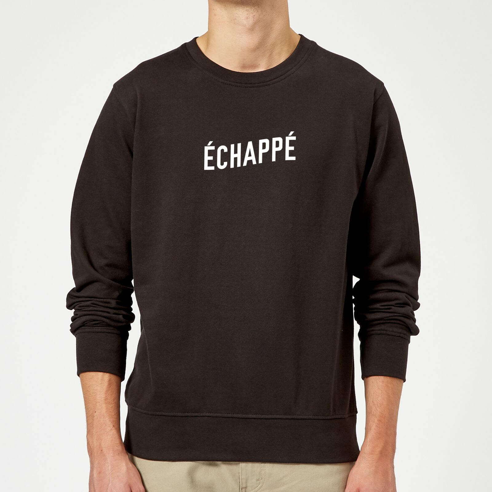 Echappe Sweatshirt - XL - White