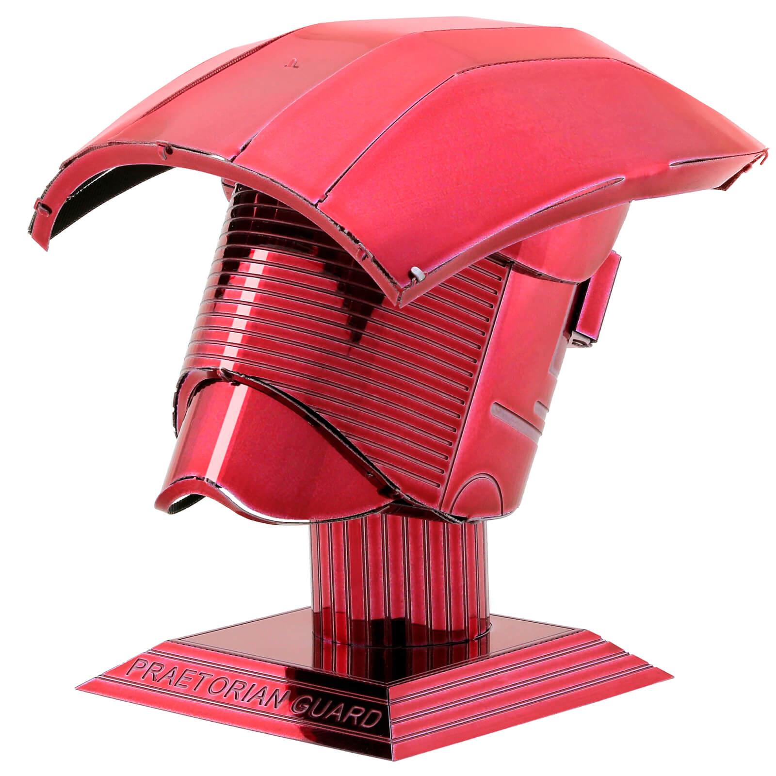 Metal Earth Star Wars Elite Praetorian Guard Helmet 3D Metal Model Kit