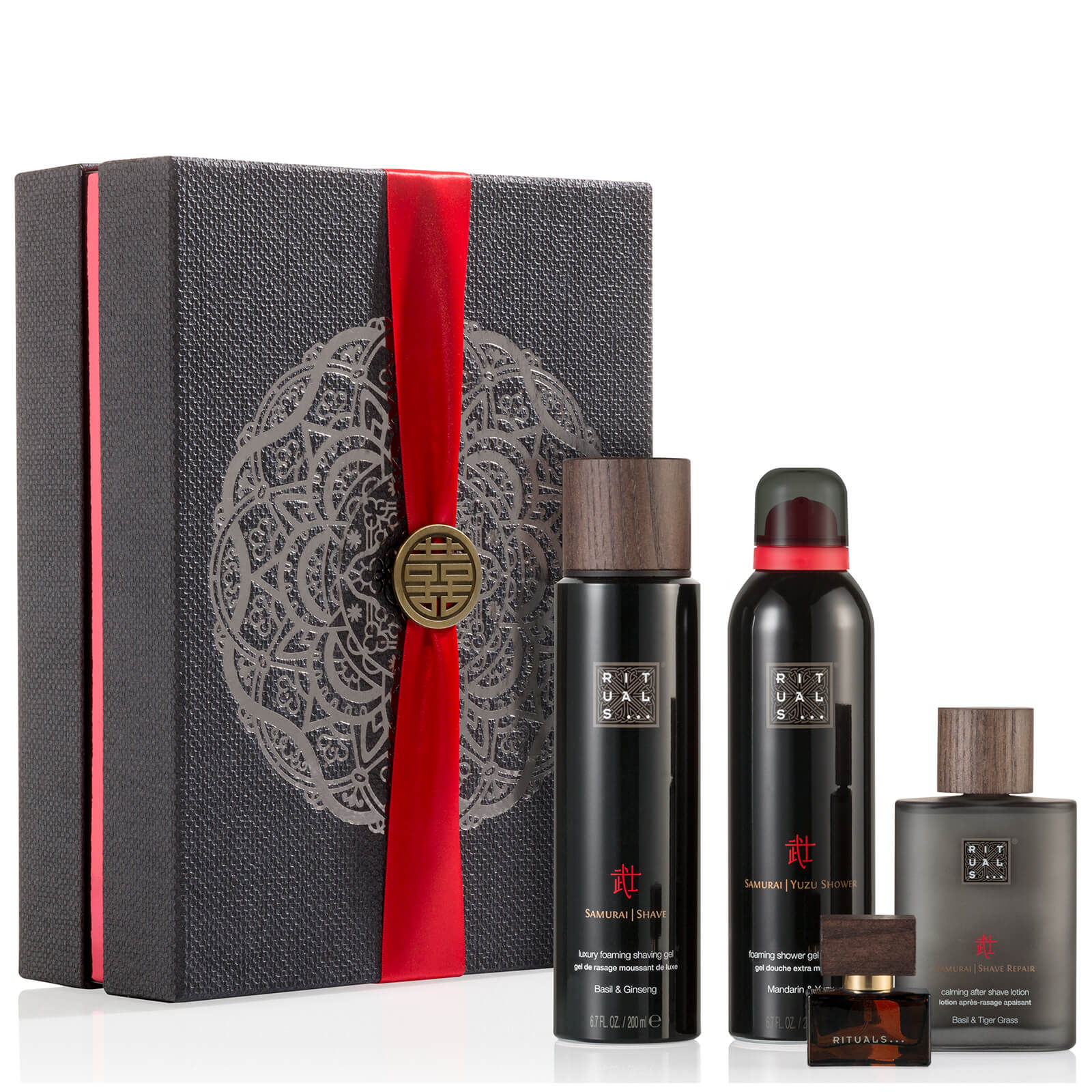 rituals samurai parfum