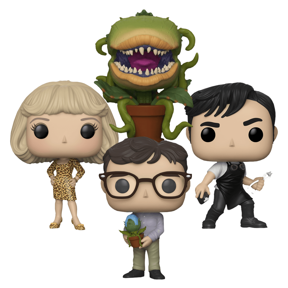 Little Shop Of Horrors Funko Pop! Vinyl - Funko Pop! Collection