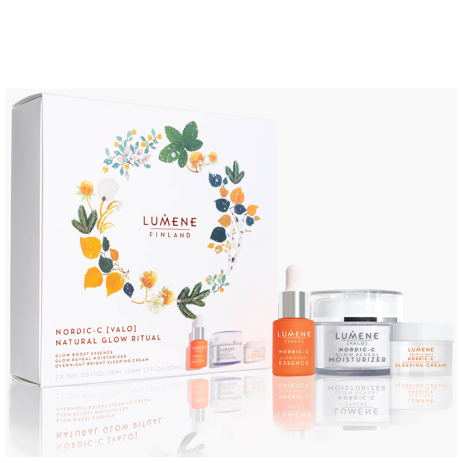lumene nordic essence