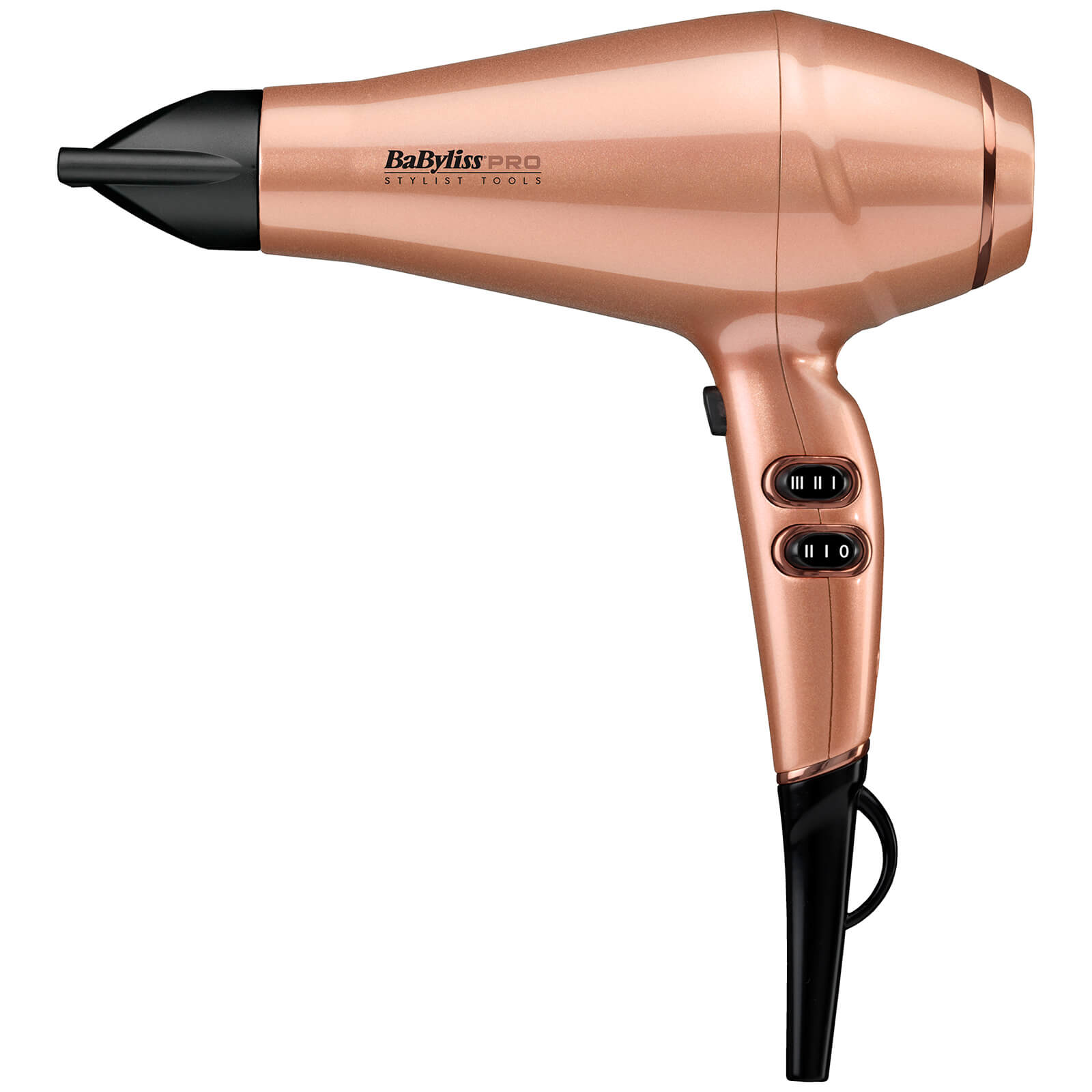 Click to view product details and reviews for Babyliss Pro Keratin Lustre Hair Dryer Rose Gold.