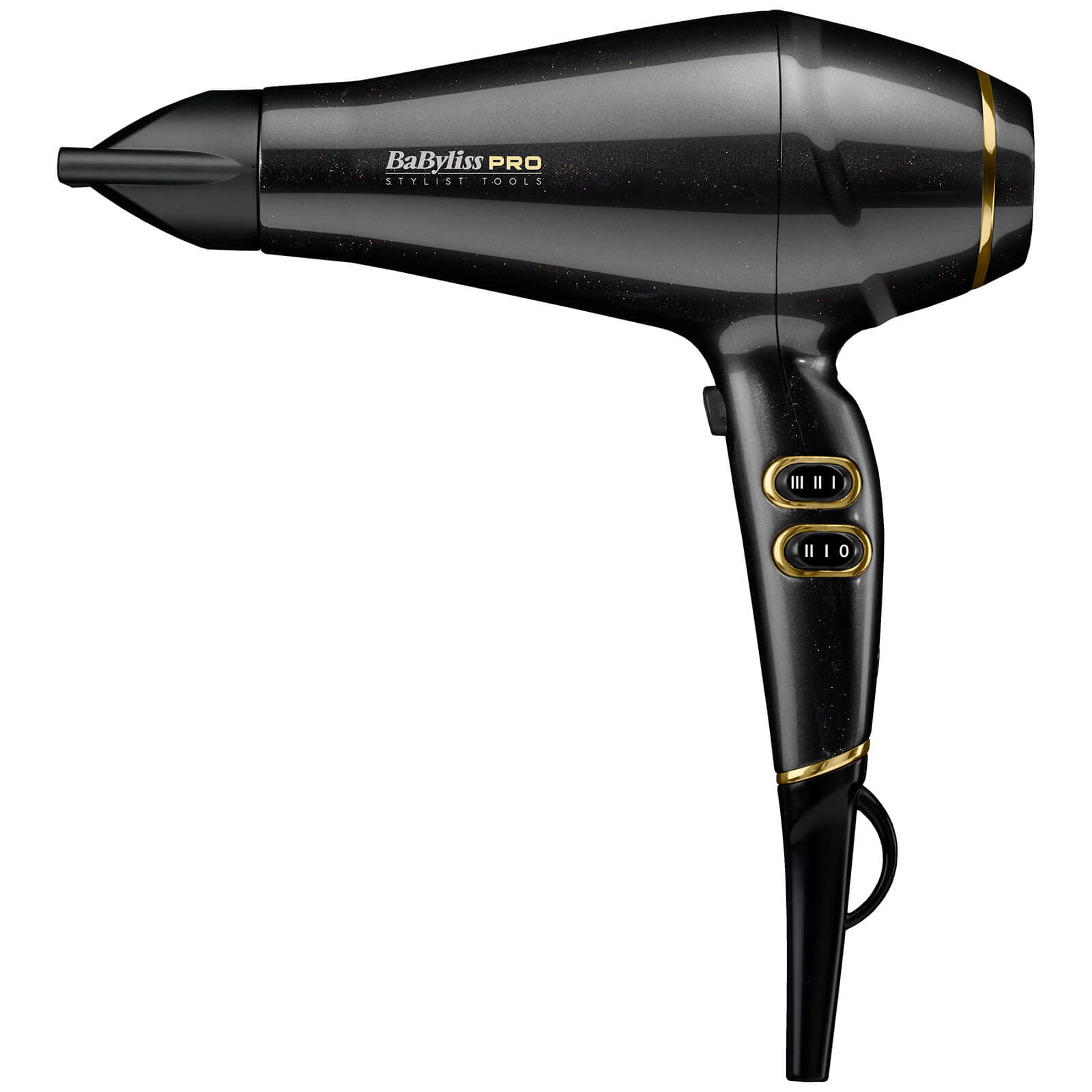 Click to view product details and reviews for Babyliss Pro Keratin Lustre Hair Dryer Black Shimmer.
