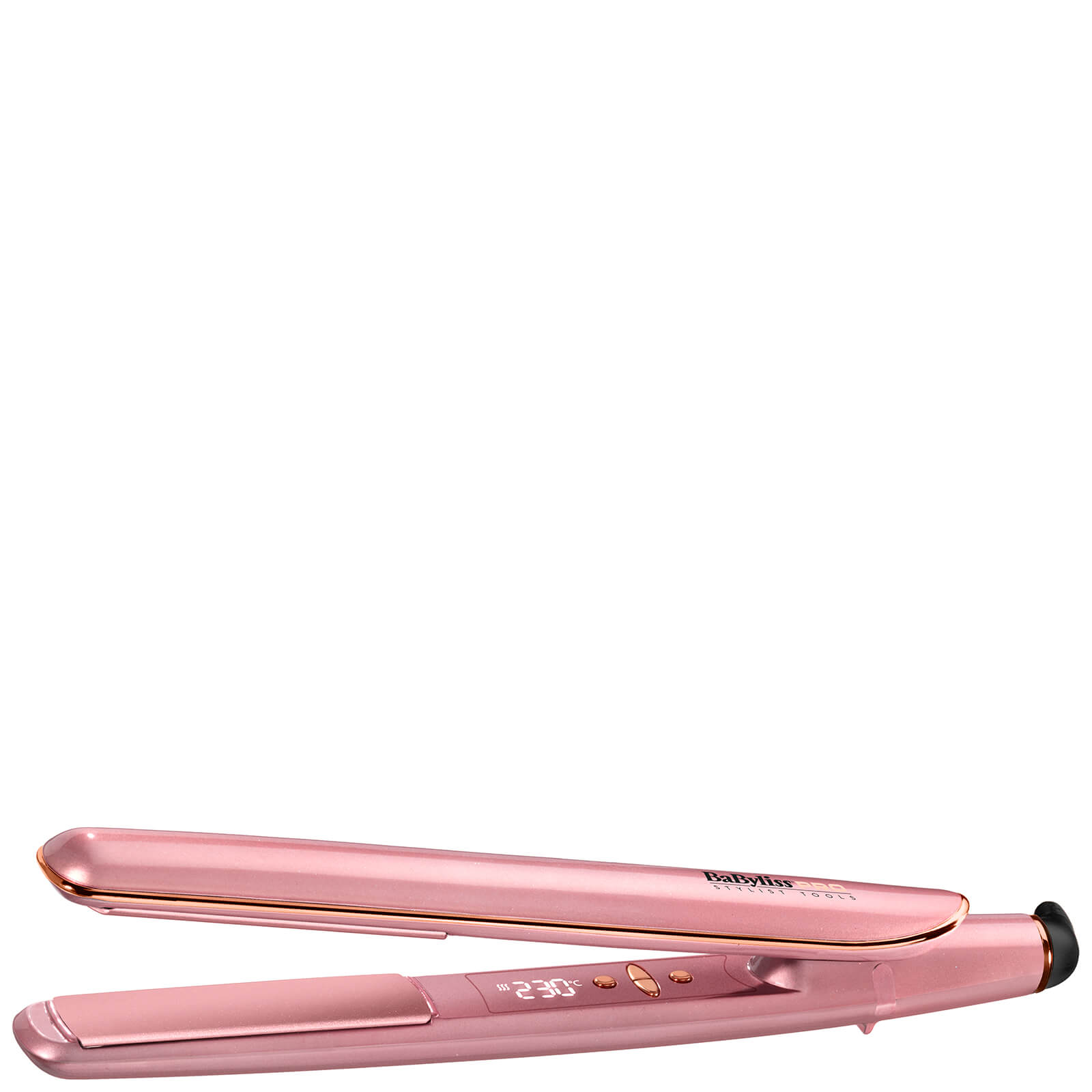 Click to view product details and reviews for Babyliss Pro Keratin Lustre Straighteners Pink Blush.