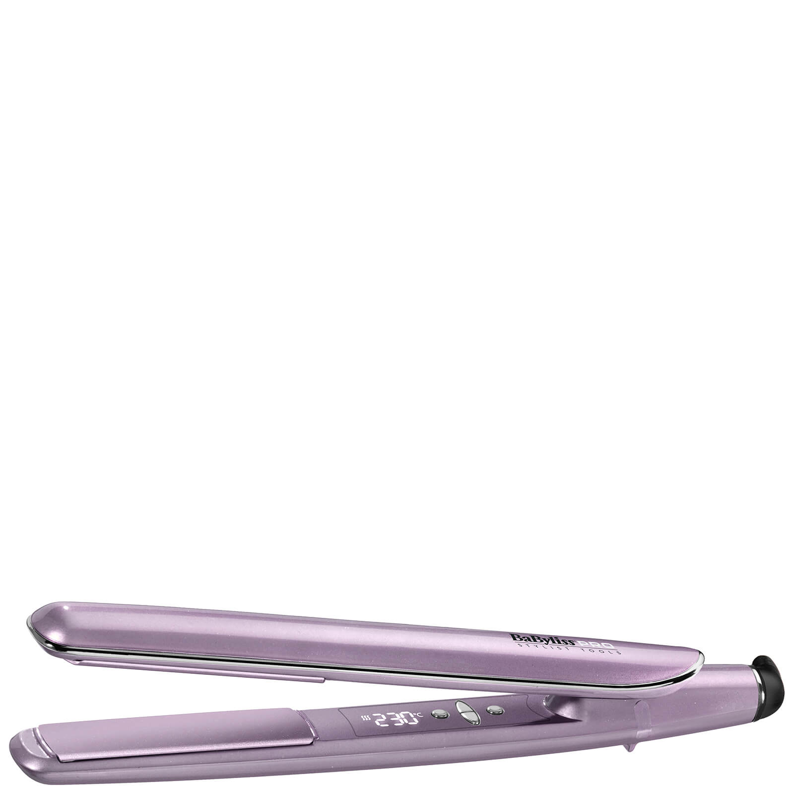 Click to view product details and reviews for Babyliss Pro Keratin Lustre Straighteners Lilac Silk.