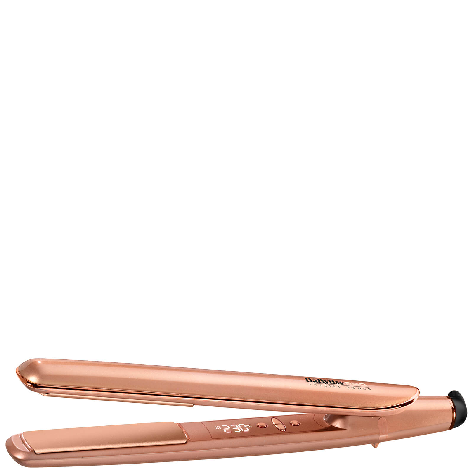 Click to view product details and reviews for Babyliss Pro Keratin Lustre Straighteners Rose Gold.