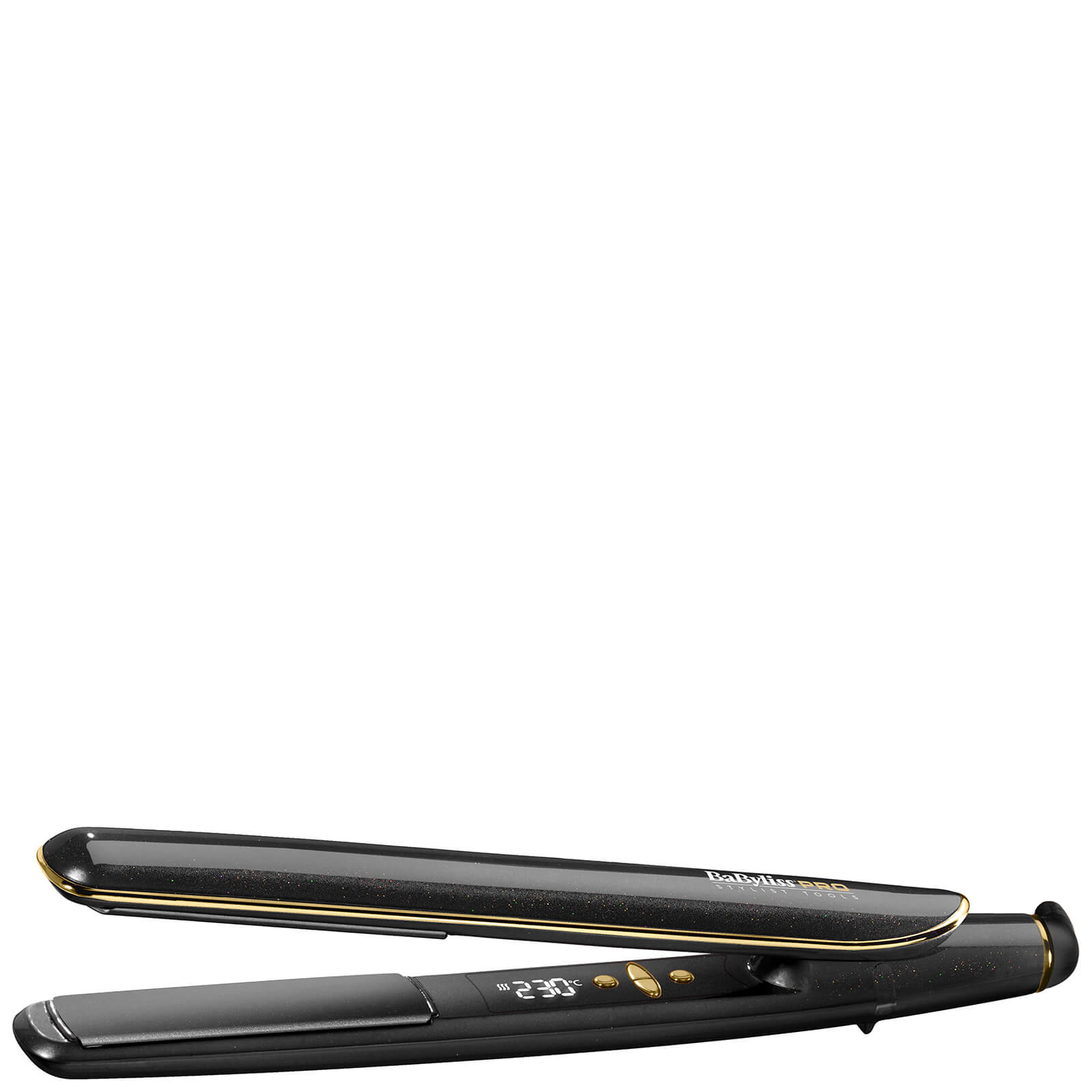 Click to view product details and reviews for Babyliss Pro Keratin Lustre Straighteners Black Shimmer.