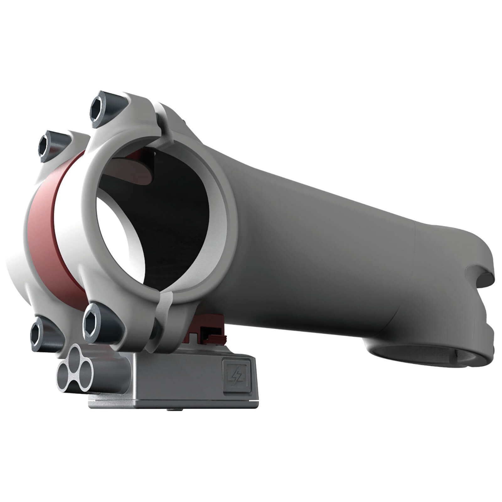 Deda DI2 Clip for Superzero Stems - Black