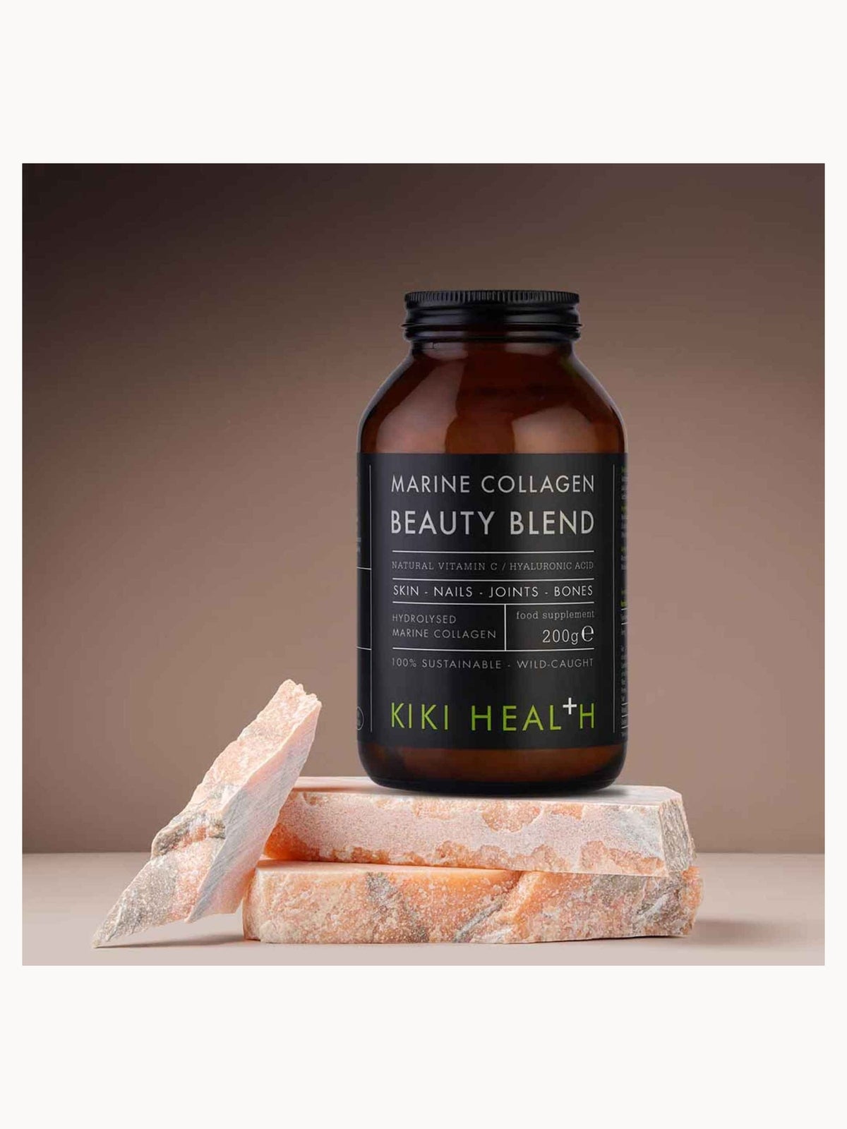 KIKI Health Marine Collagen Beauty Blend Powder 200g 3