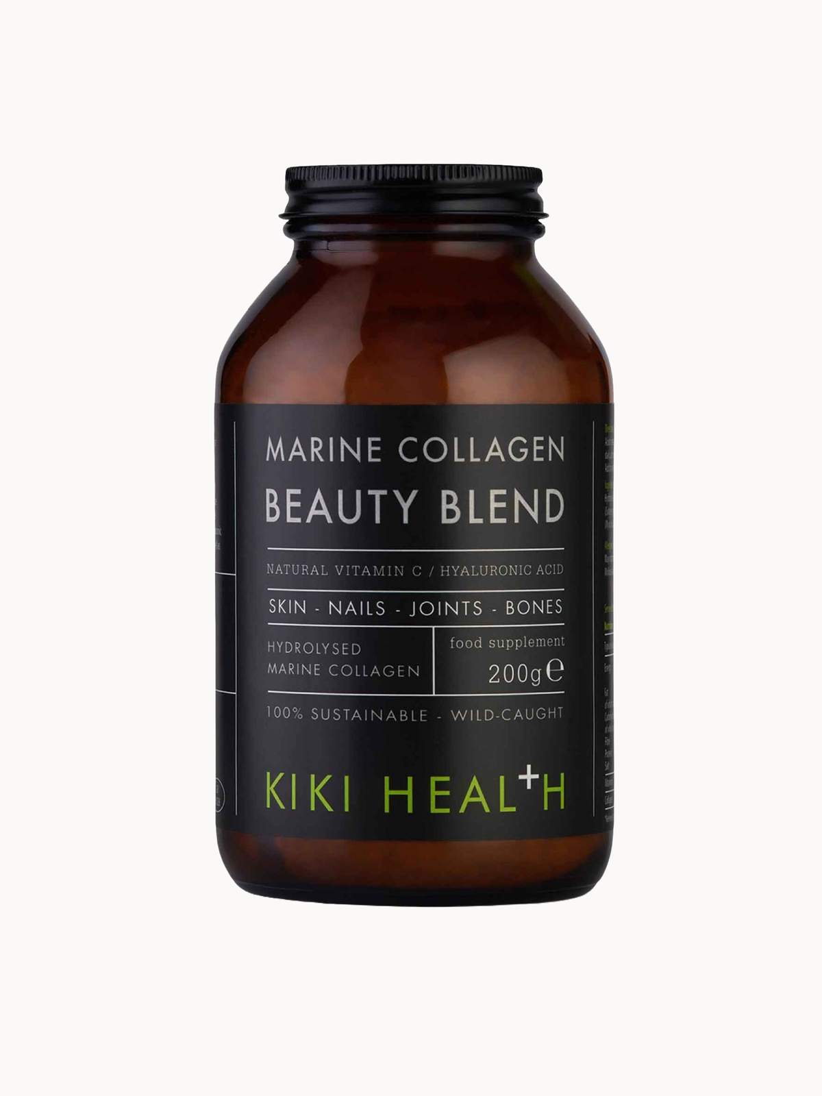 KIKI Health Marine Collagen Beauty Blend Powder 200g