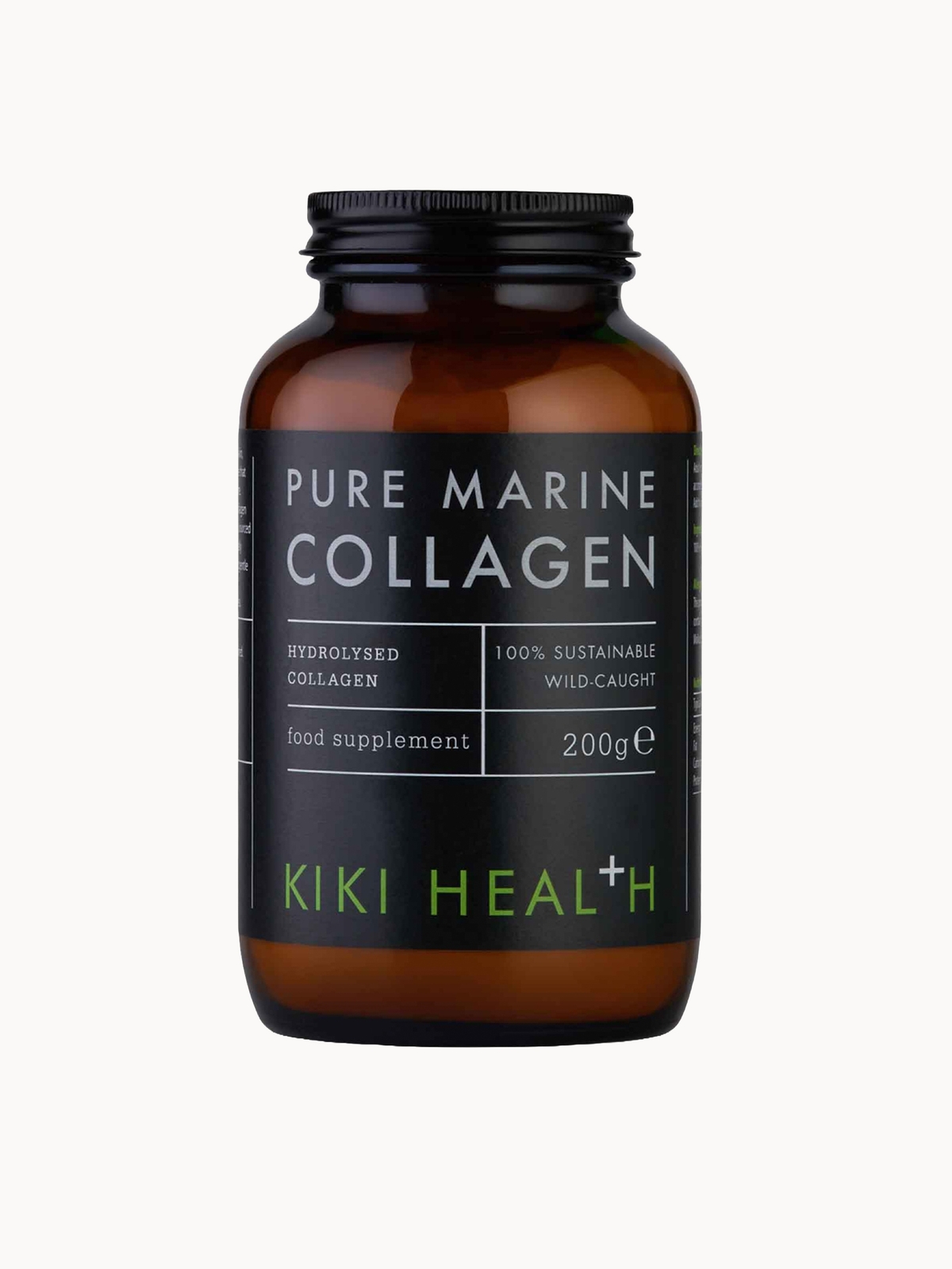 KIKI Health Pure Marine Collagen Powder 200g
