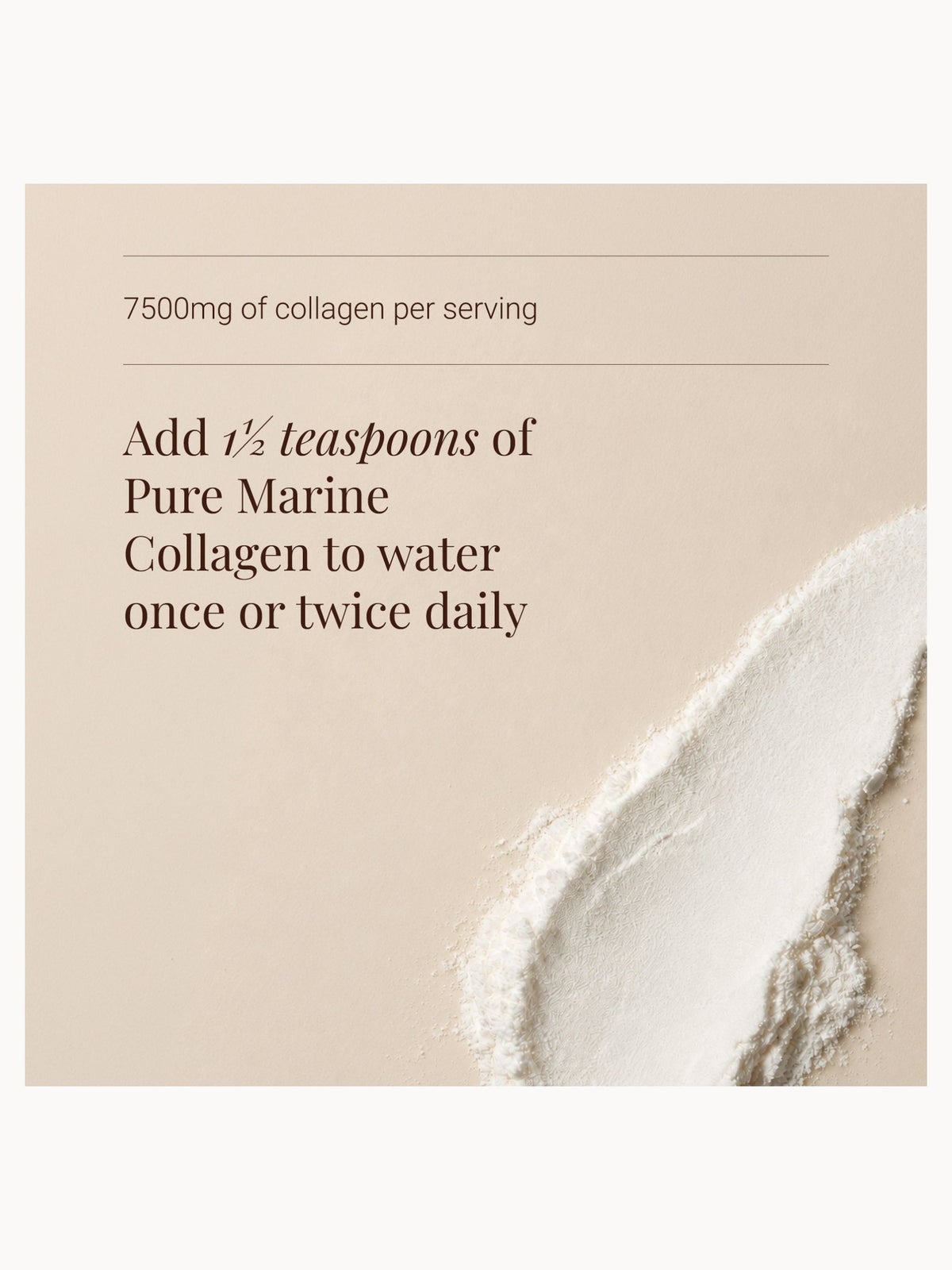 KIKI Health Pure Marine Collagen Powder 200g, photo 3