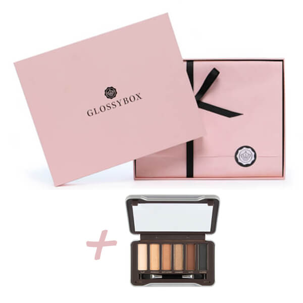 GLOSSYBOX September Influencer - 1 monatiges Abonnement