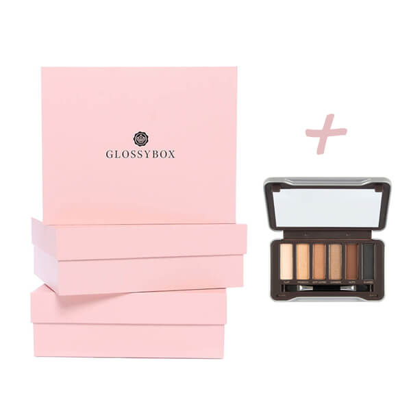 GLOSSYBOX September Influencer - 3 monatiges Abonnement