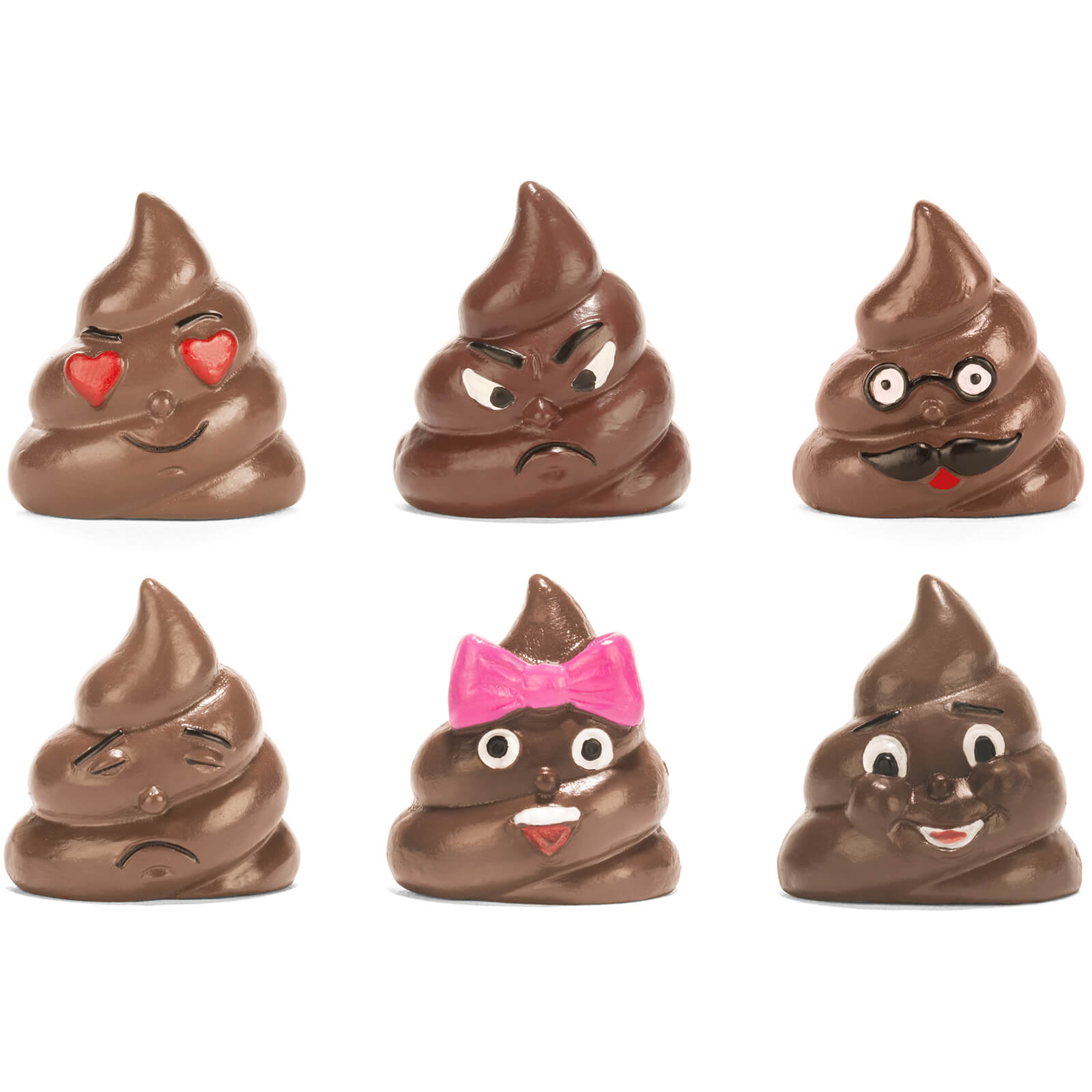 Photos - Other Souvenirs Emoji Poop Magnets MG84 