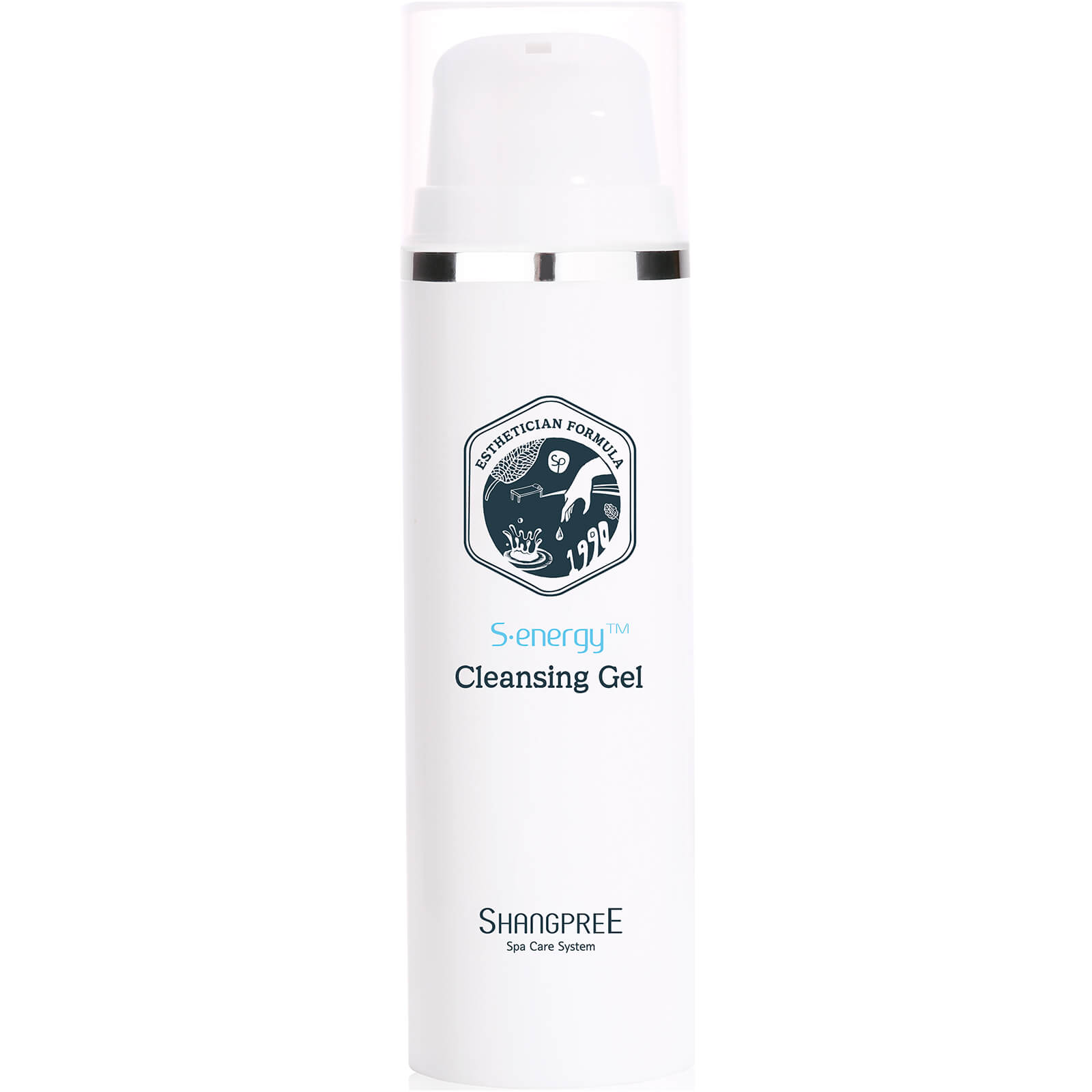 

Очищающий гель SHANGPREE S-Energy Cleansing Gel 150 мл
