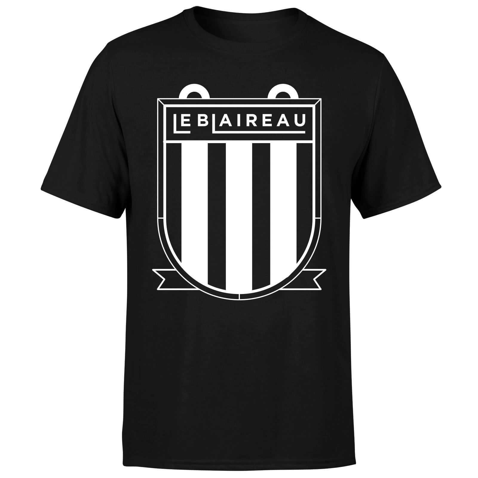 Le Blaireau Men's T-Shirt - XXL - Black