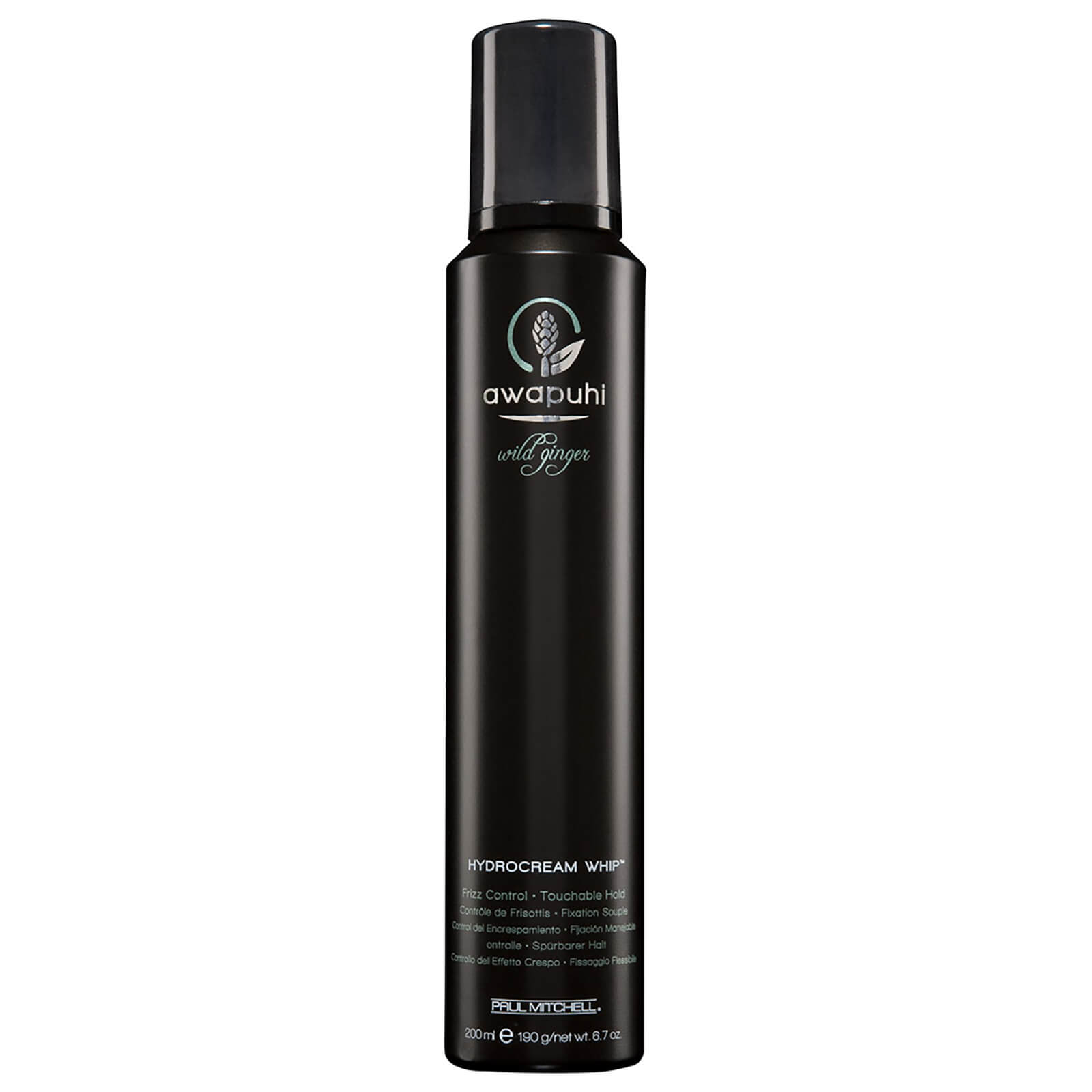 

Paul Mitchell Awapuhi Wild Ginger HydroCream Whip 200ml
