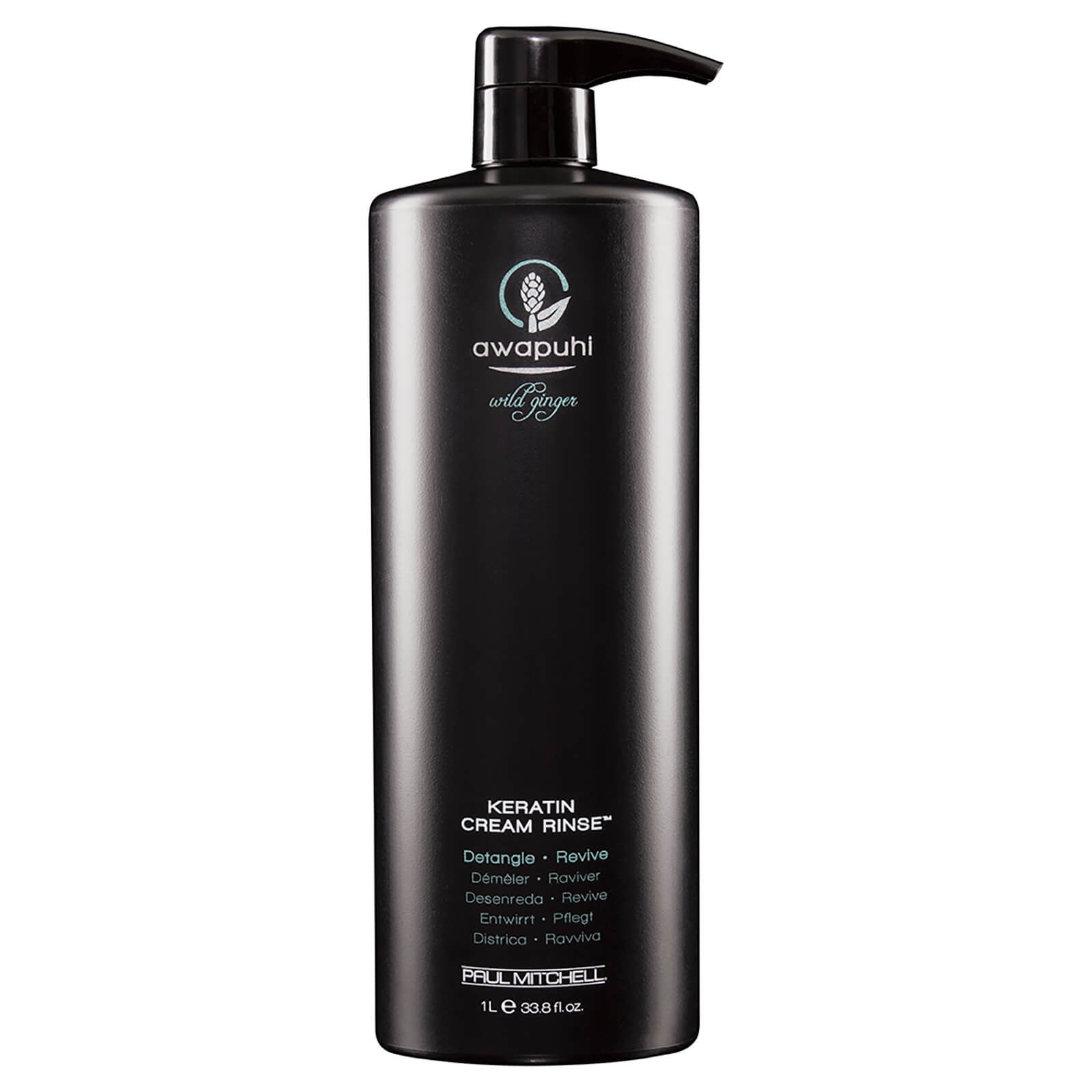 Paul Mitchell Awapuhi Wild Ginger Keratin Cream Rinse 1000ml