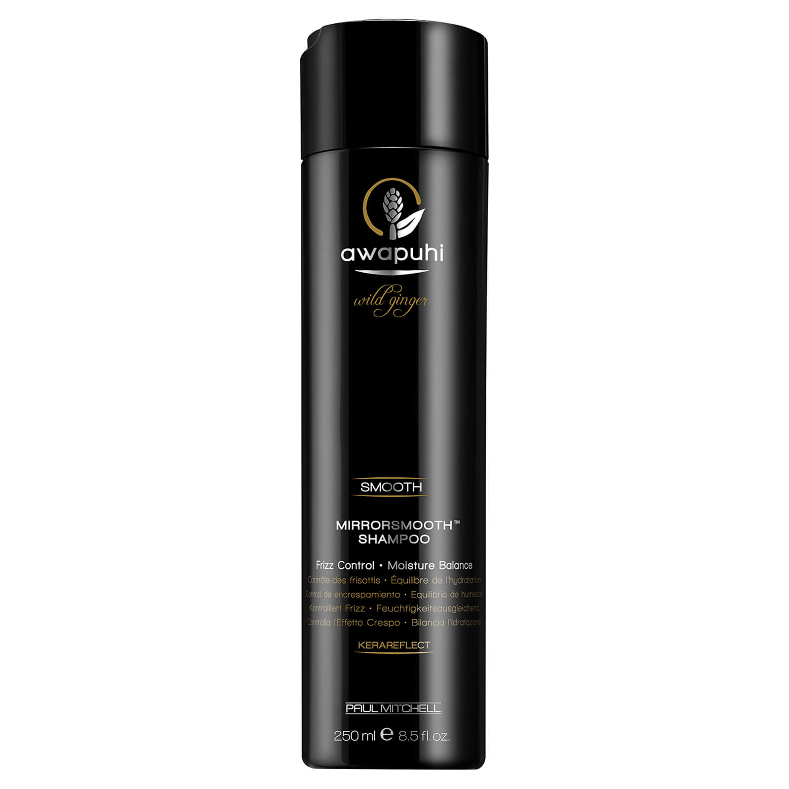 

Paul Mitchell Awapuhi Wild Ginger Mirror Smooth Shampoo 250ml