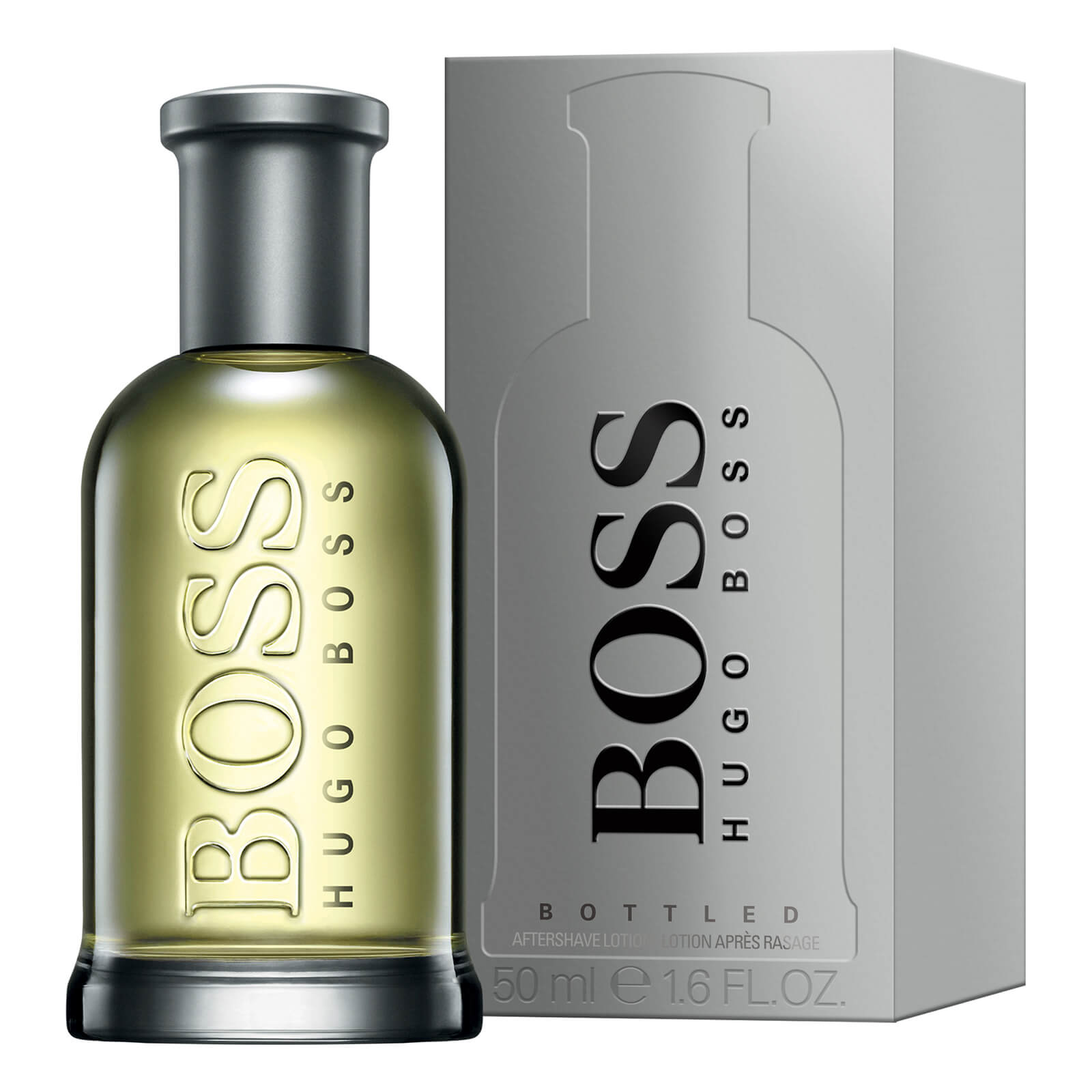  Hugo Boss Aftershave Boss Bottled De Hugo Boss 50 Ml 