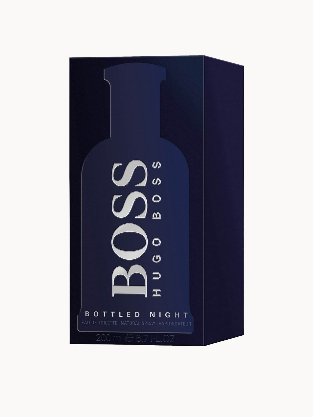 Hugo Boss Bottled Night Eau de Toilette 200ml 2