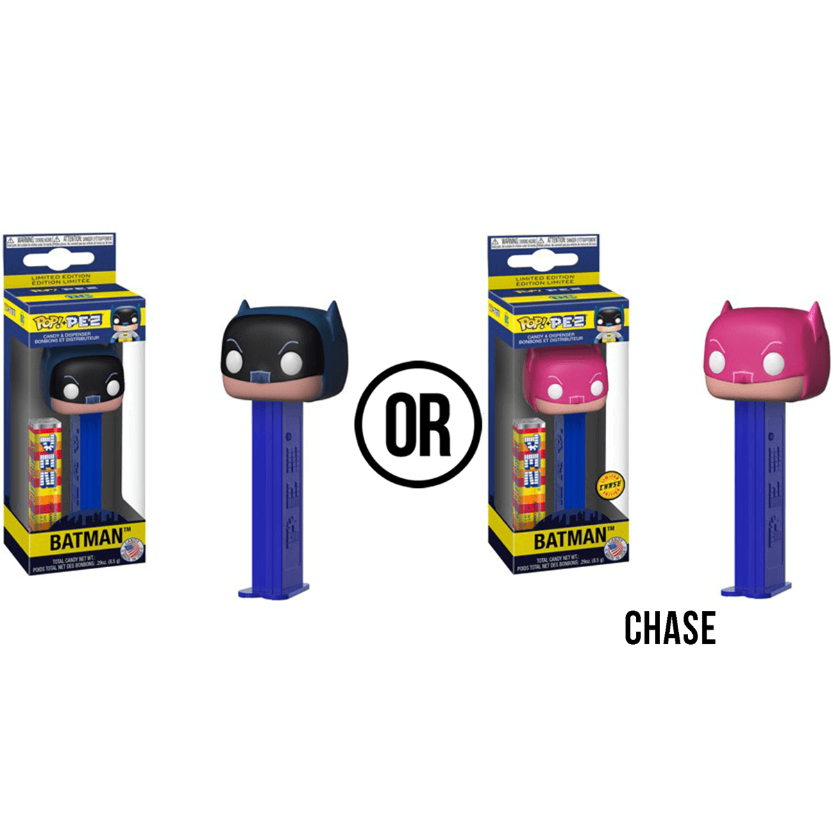 Dc Batman Funko Pop! Pez