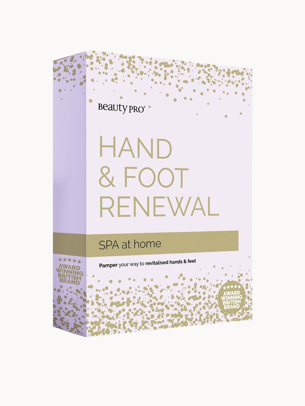 BEAUTYPRO SPA at Home: Hand & Foot Renewal Set (worth £21)